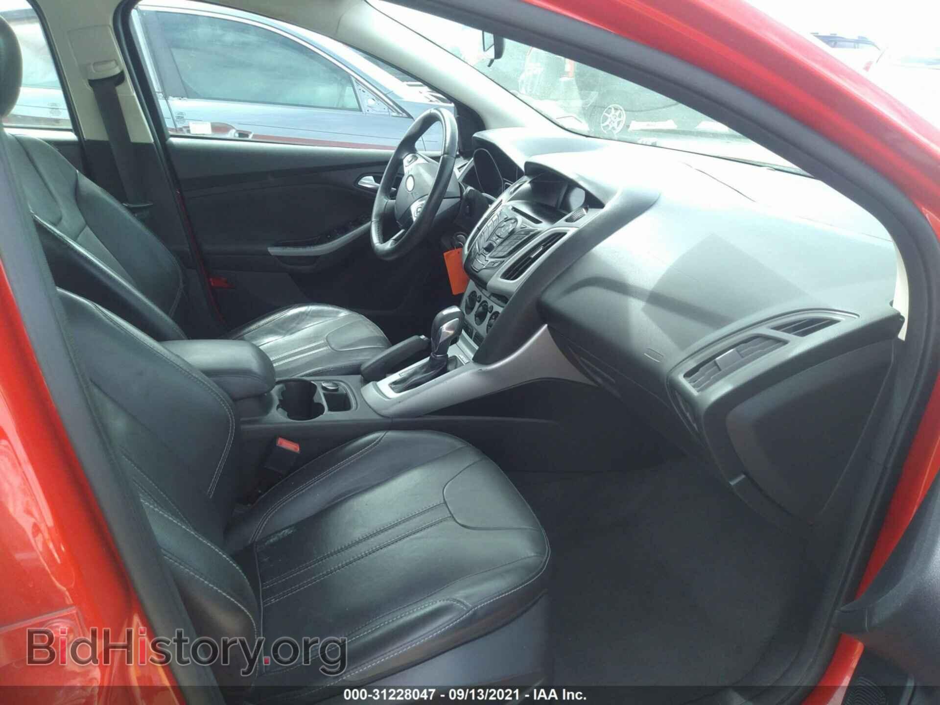 2014 FORD FOCUS - VIN: 1FADP3F27EL337297 - Фото 5