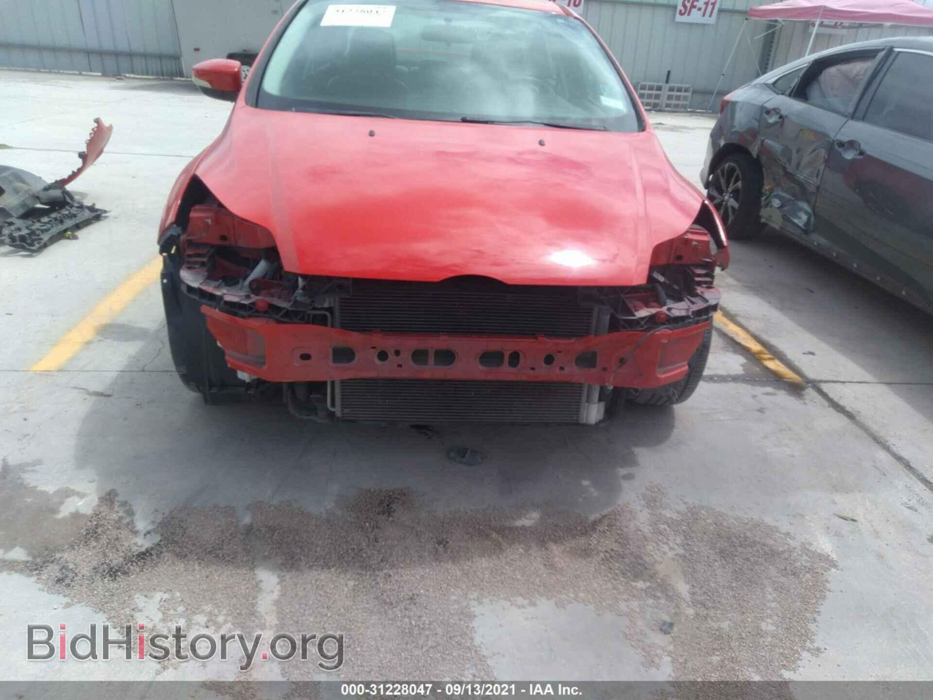 2014 FORD FOCUS - VIN: 1FADP3F27EL337297 - Фото 6