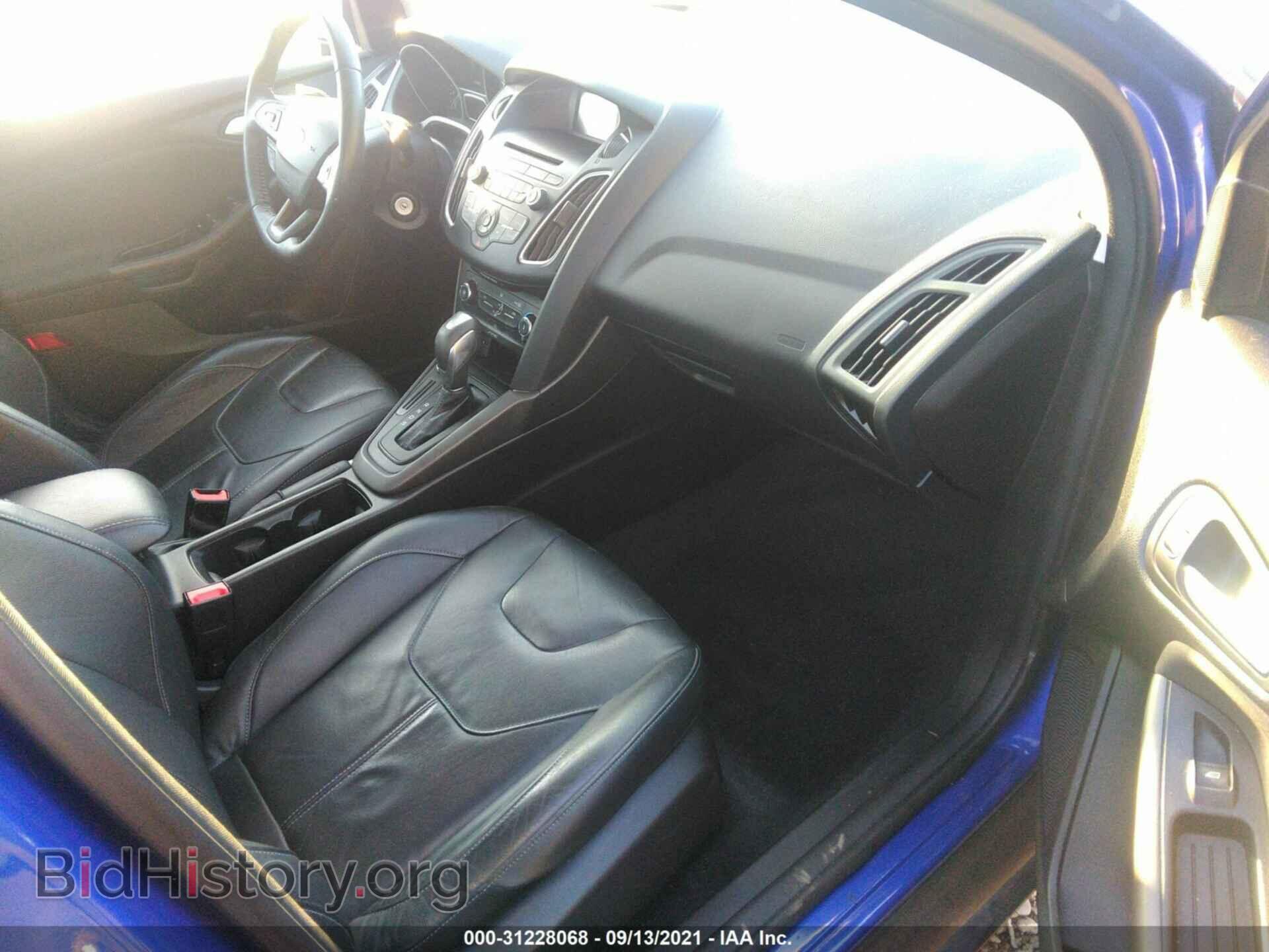 2015 FORD FOCUS - VIN: 1FADP3F22FL287362 - Фото 5