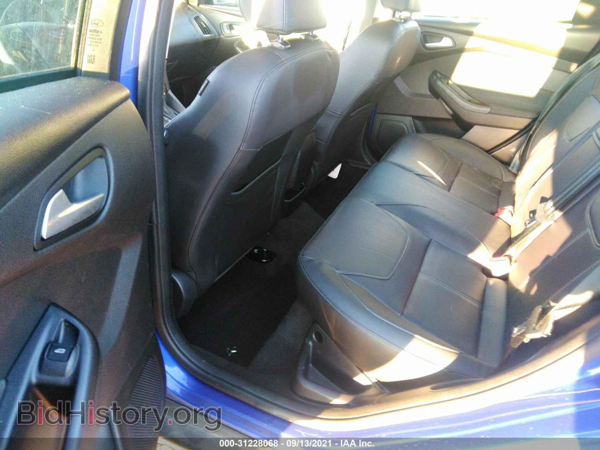 2015 FORD FOCUS - VIN: 1FADP3F22FL287362 - Фото 8