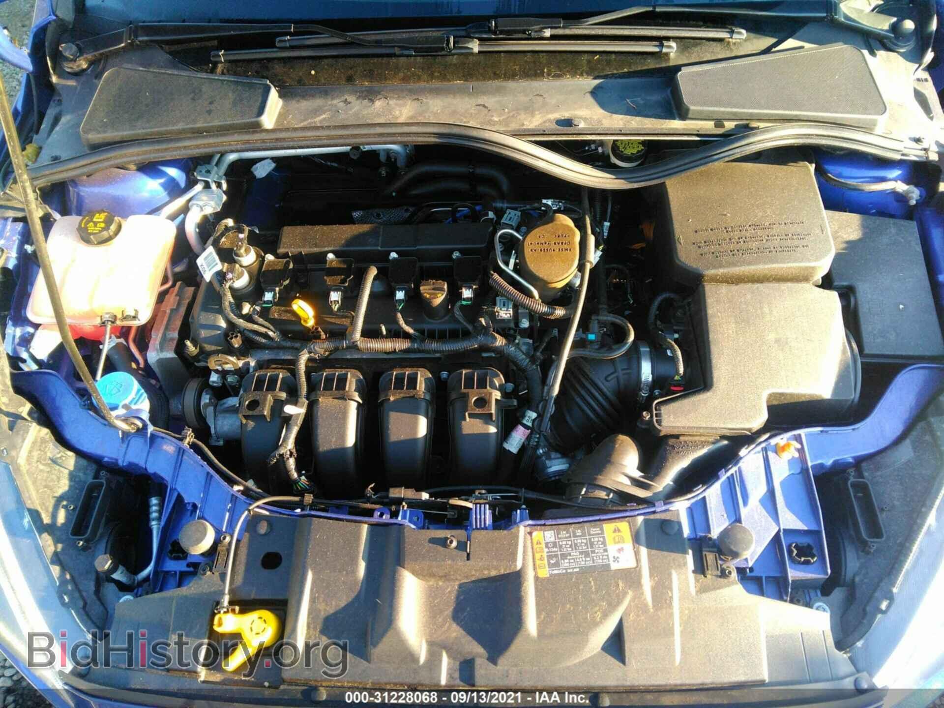 2015 FORD FOCUS - VIN: 1FADP3F22FL287362 - Фото 10