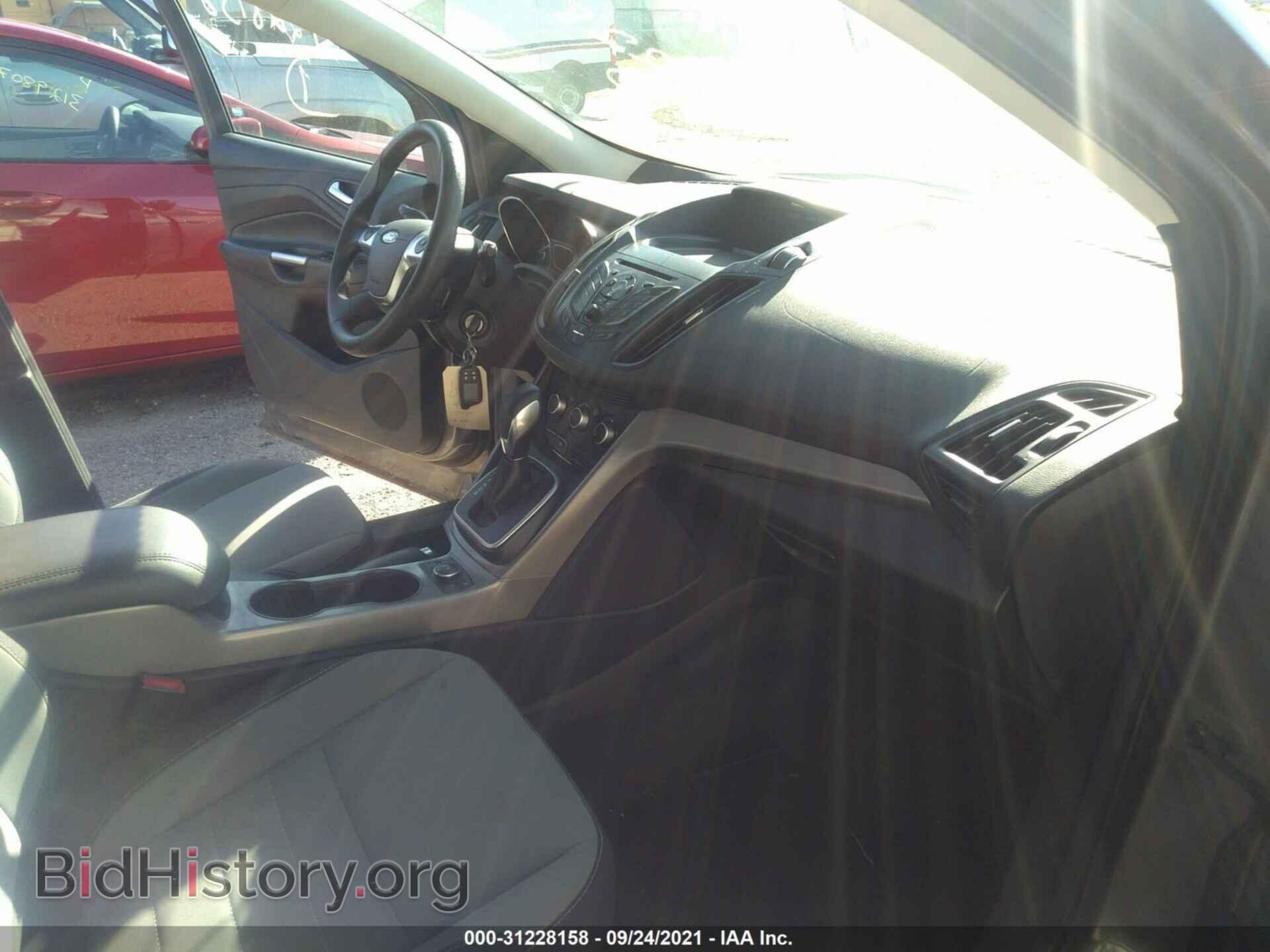 2013 FORD ESCAPE - VIN: 1FMCU9G90DUD04613 - Photo 5