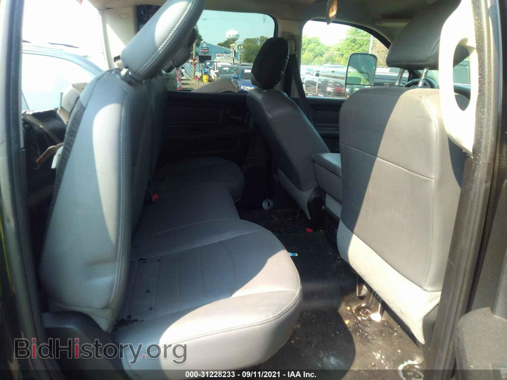 2018 RAM 3500 CHASSIS CAB - VIN: 3C7WRTCLXJG376020 - Photo 7
