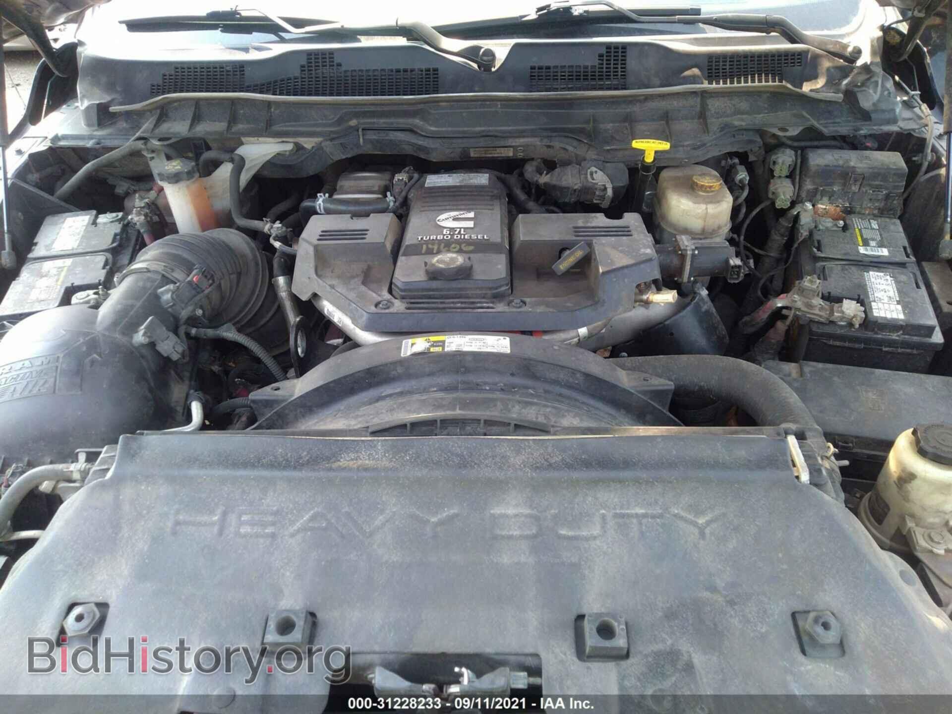 2018 RAM 3500 CHASSIS CAB - VIN: 3C7WRTCLXJG376020 - Photo 10