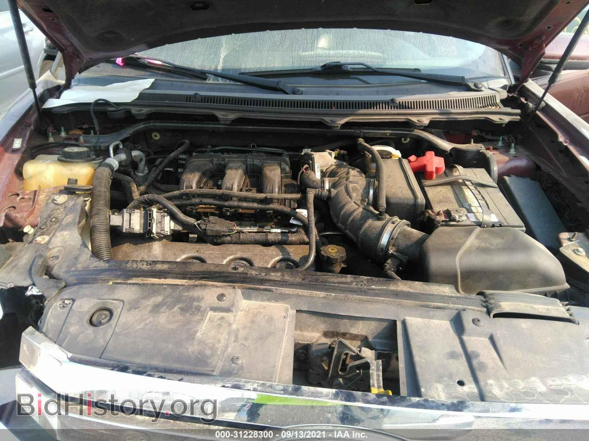 2009 FORD FLEX - VIN: 2FMDK52CX9BA58267 - Фото 10