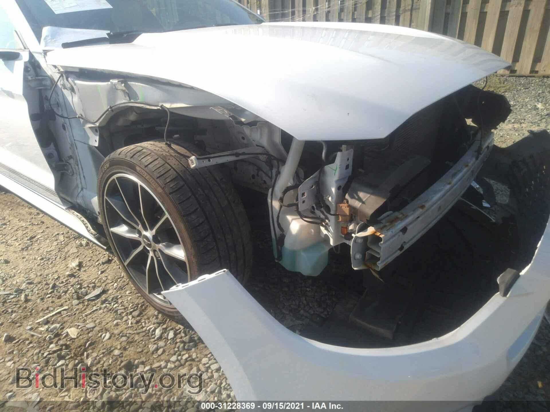 2015 FORD MUSTANG - VIN: 1FA6P8TH3F5332196 - Фото 6