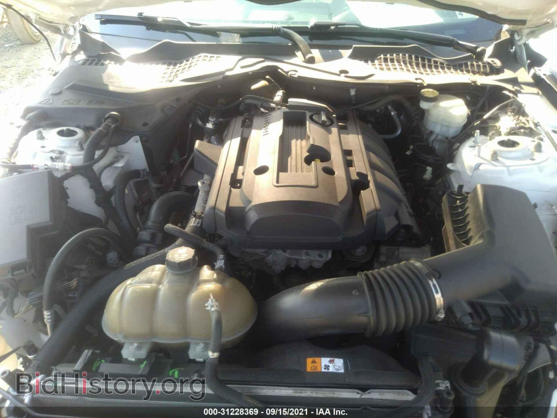 2015 FORD MUSTANG - VIN: 1FA6P8TH3F5332196 - Фото 10