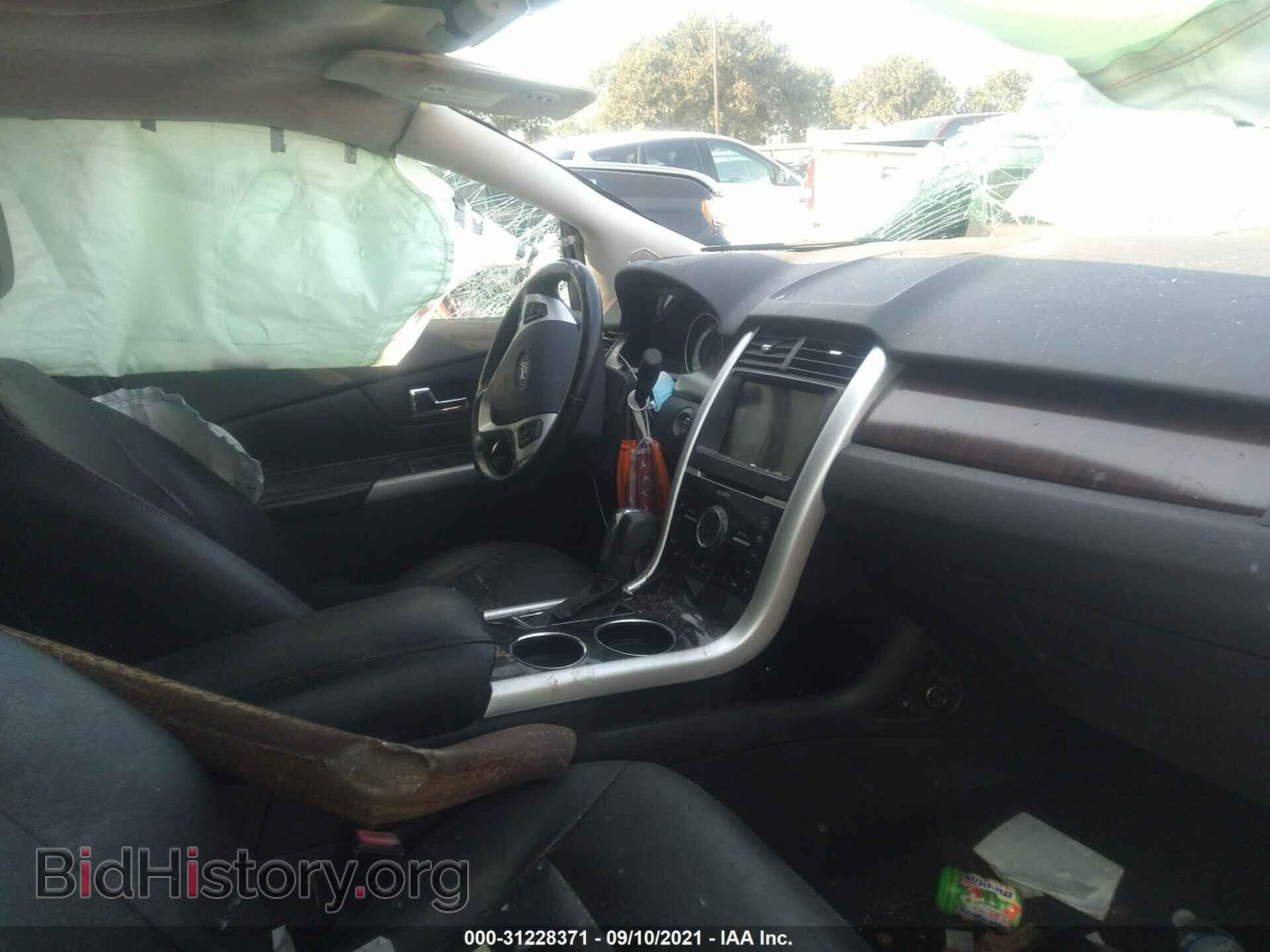 2011 FORD EDGE - VIN: 2FMDK3KC6BBB24047 - Photo 5