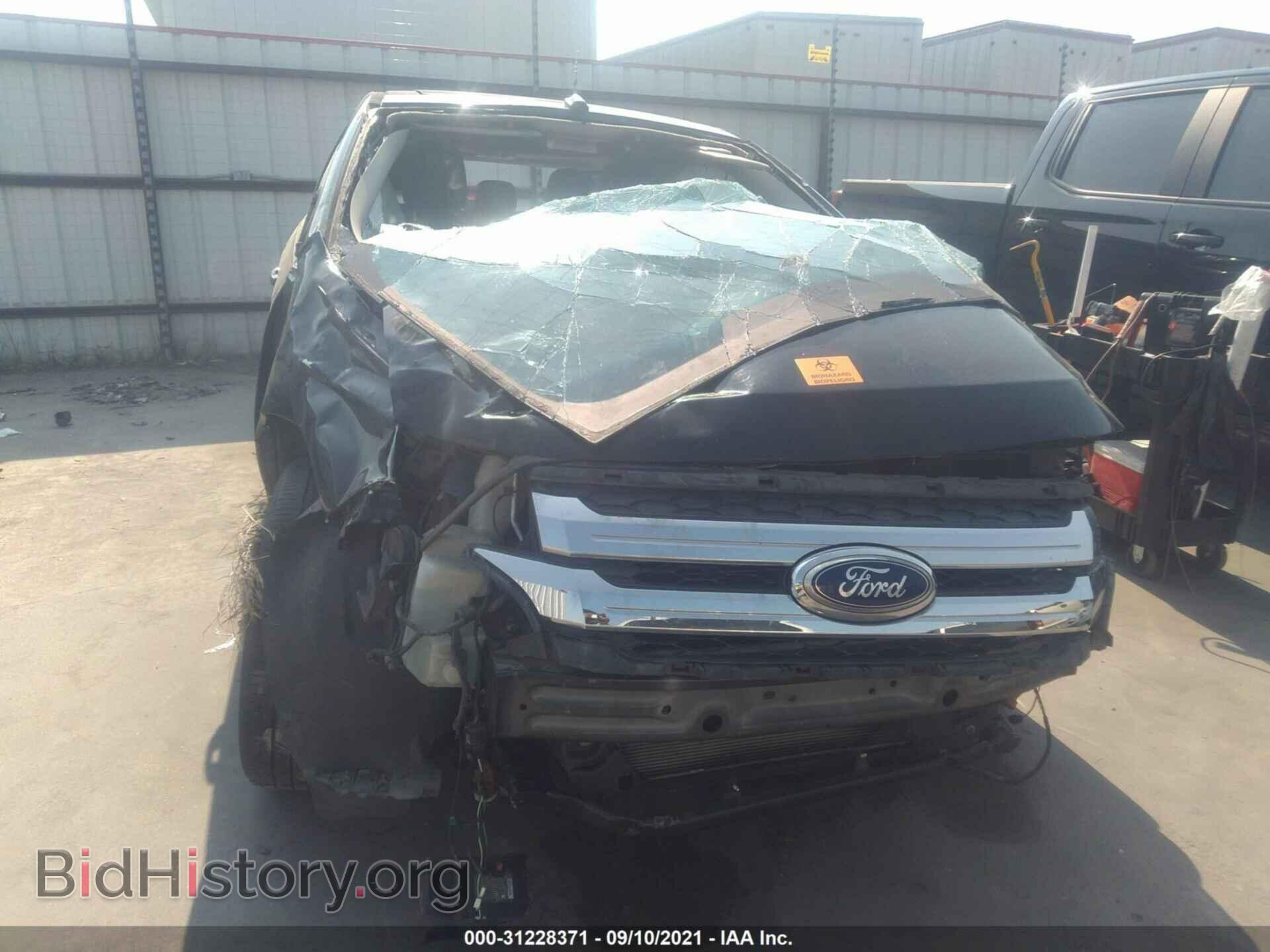 2011 FORD EDGE - VIN: 2FMDK3KC6BBB24047 - Photo 6