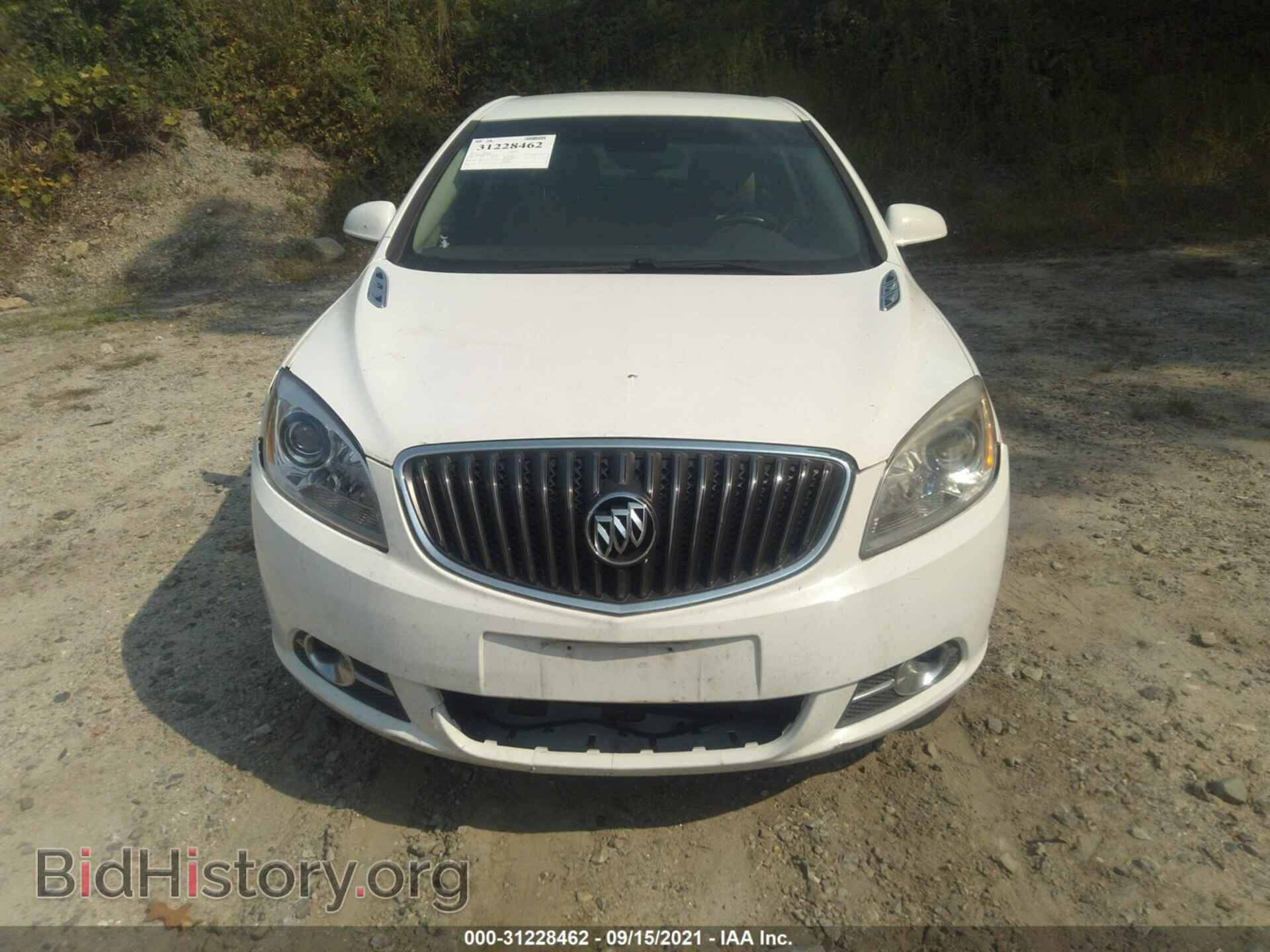 2013 BUICK VERANO - VIN: 1G4PP5SK4D4249336 - Фото 6