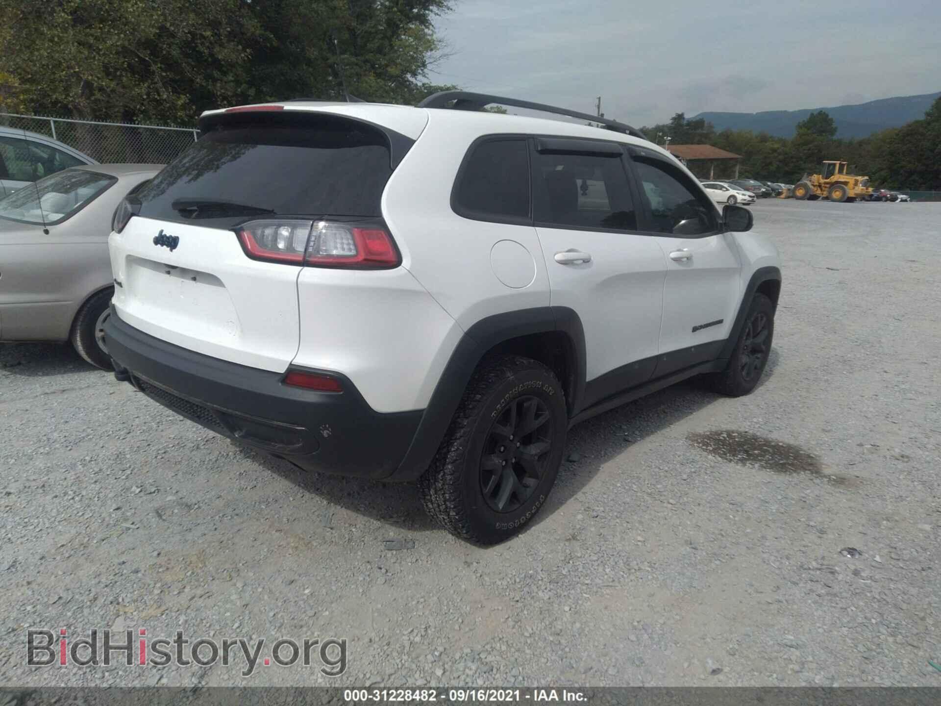 2019 JEEP CHEROKEE - VIN: 1C4PJMCX2KD472630 - Фото 4