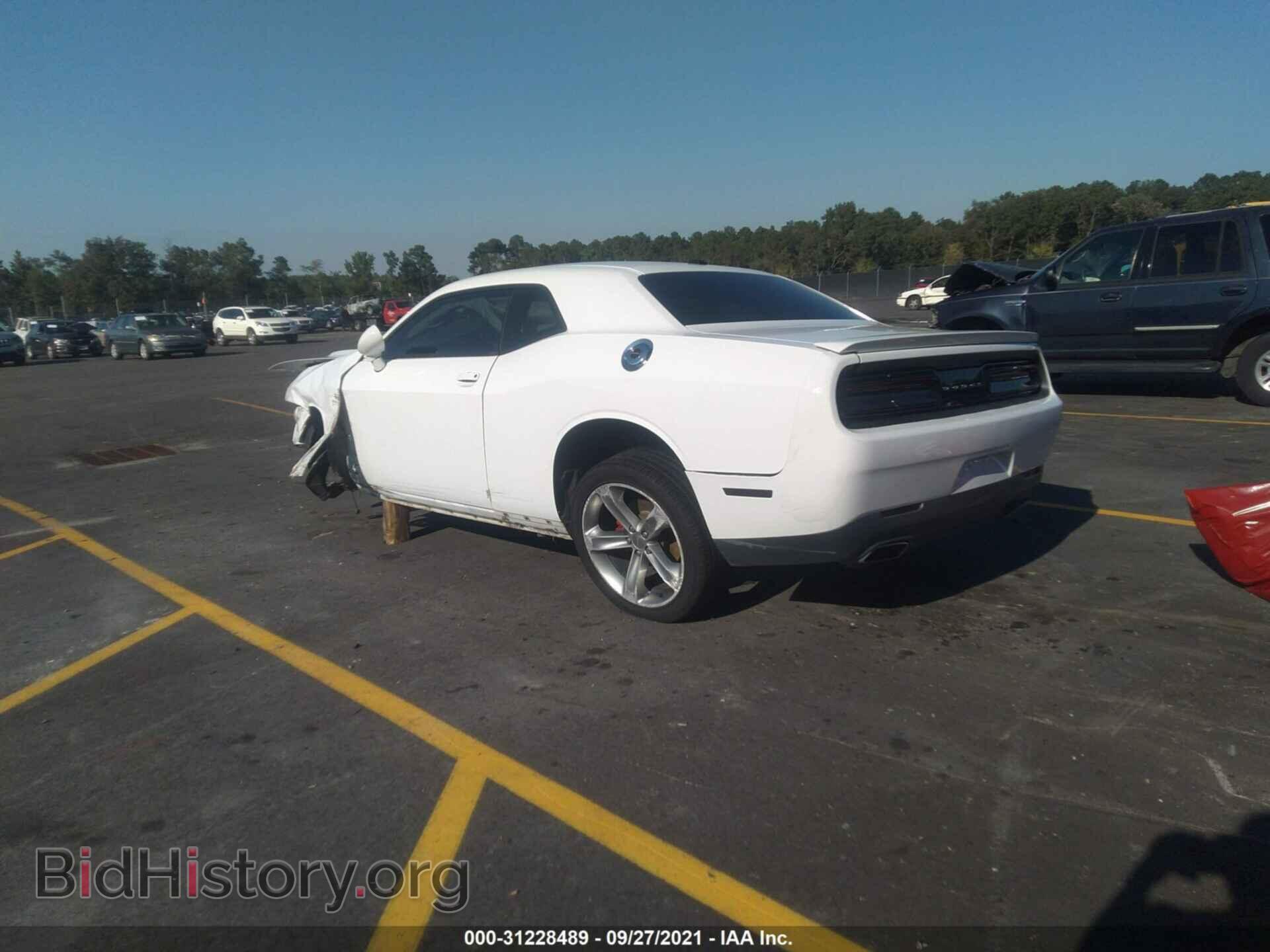 2015 DODGE CHALLENGER - VIN: 2C3CDZAG1FH774865 - Photo 3