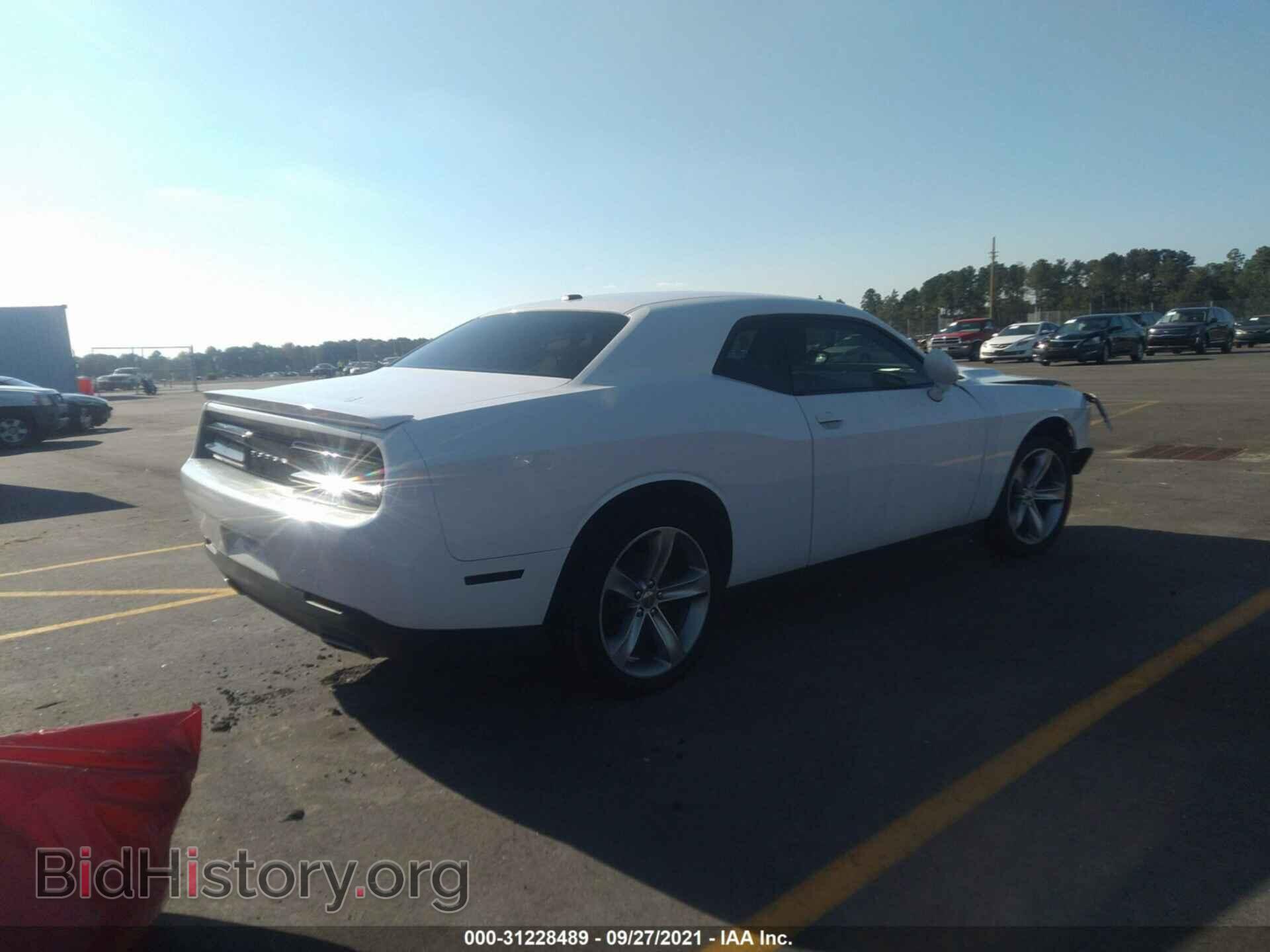 2015 DODGE CHALLENGER - VIN: 2C3CDZAG1FH774865 - Photo 4