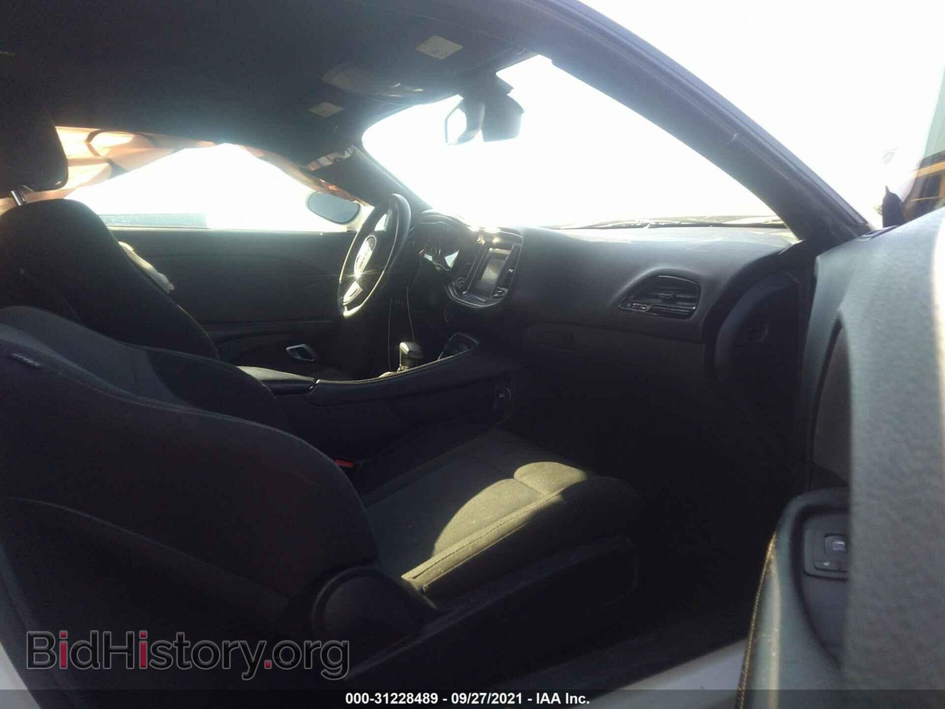 2015 DODGE CHALLENGER - VIN: 2C3CDZAG1FH774865 - Photo 5