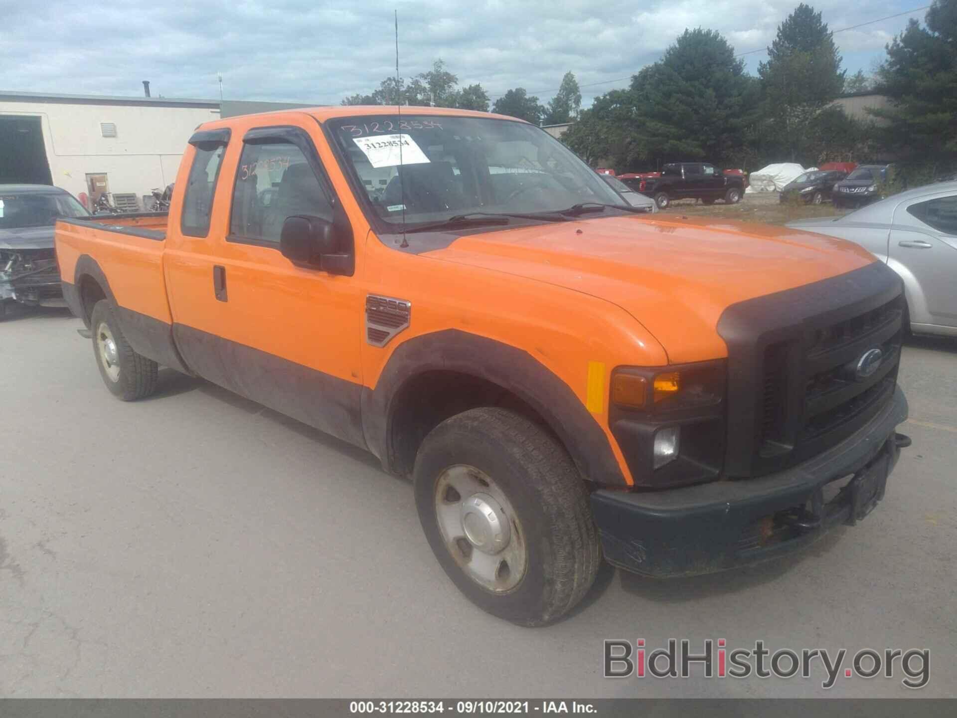 Photo 1FTSX20588EA40952 - FORD SUPER DUTY F-250 2008