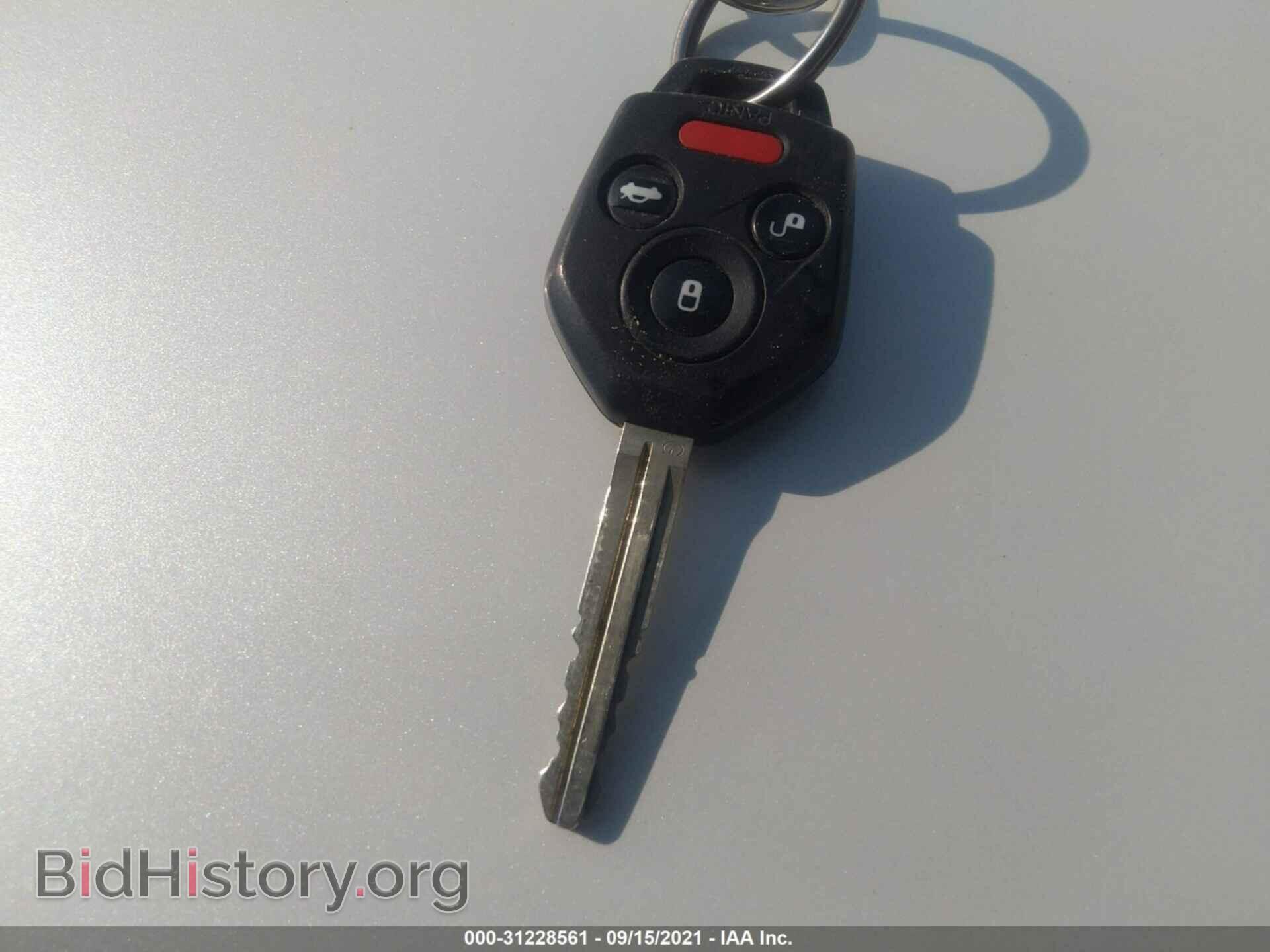 2014 SUBARU FORESTER - VIN: JF2SJAECXEH475244 - Photo 11