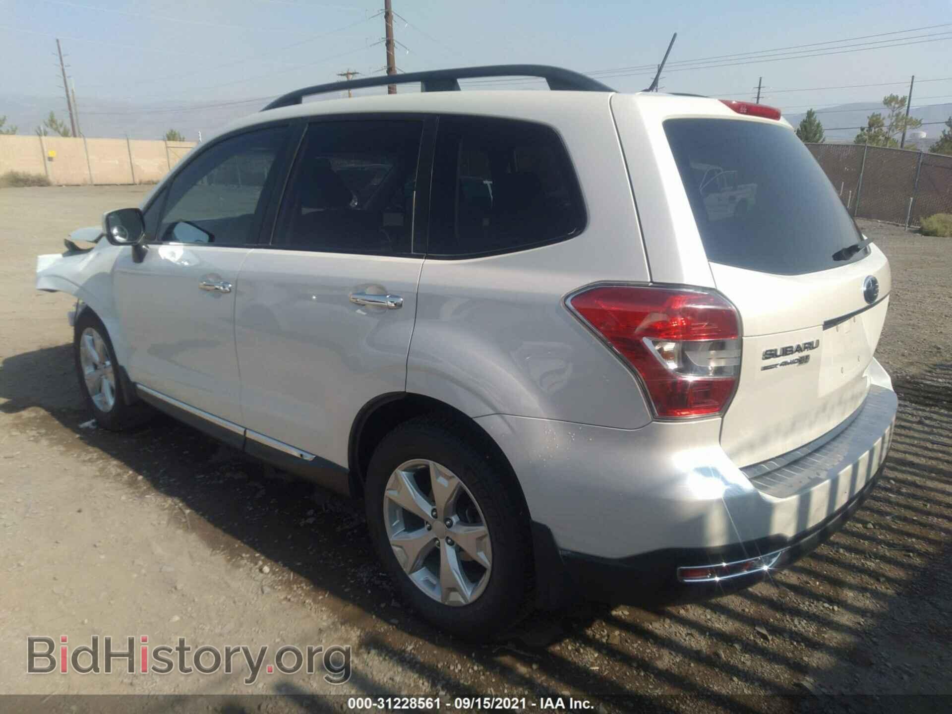 2014 SUBARU FORESTER - VIN: JF2SJAECXEH475244 - Photo 3