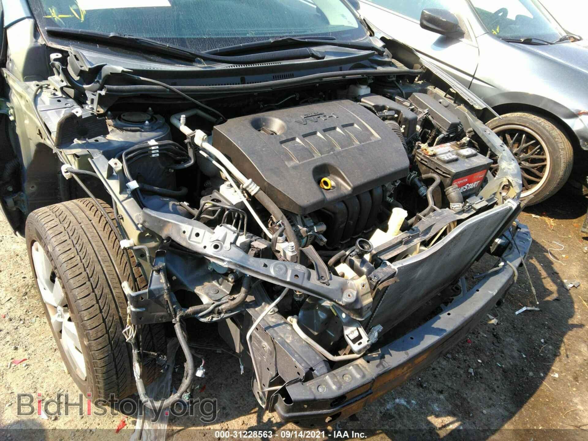 2014 TOYOTA COROLLA - VIN: 2T1BURHE0EC001101 - Photo 6