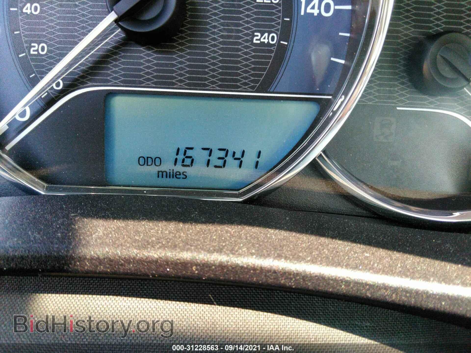 2014 TOYOTA COROLLA - VIN: 2T1BURHE0EC001101 - Photo 7
