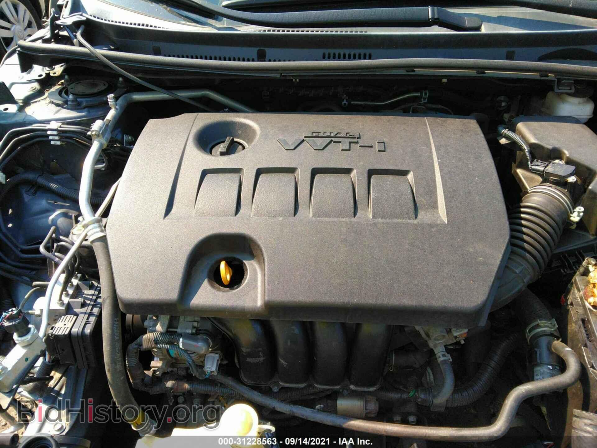 2014 TOYOTA COROLLA - VIN: 2T1BURHE0EC001101 - Photo 10