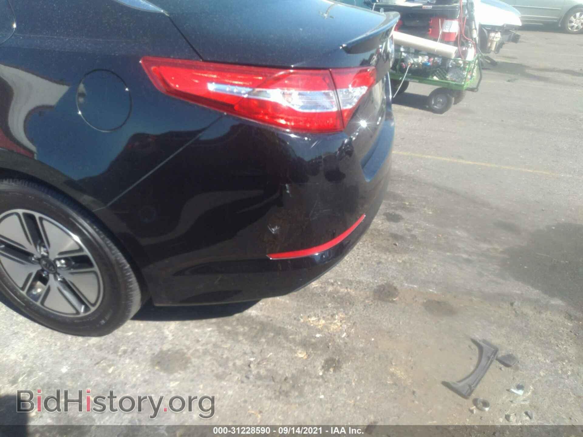2012 KIA OPTIMA - VIN: KNAGM4AD9C5013619 - Фото 6