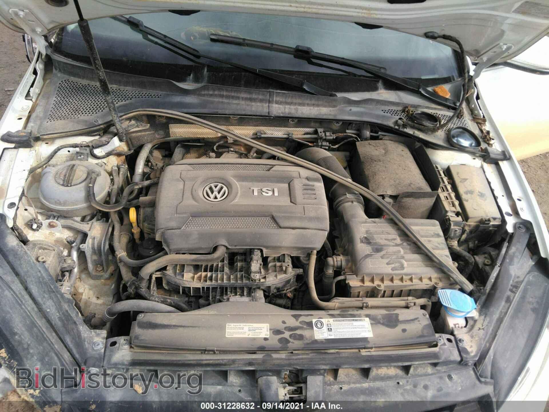 2017 VOLKSWAGEN GOLF - VIN: 3VW217AU5HM033100 - Фото 10