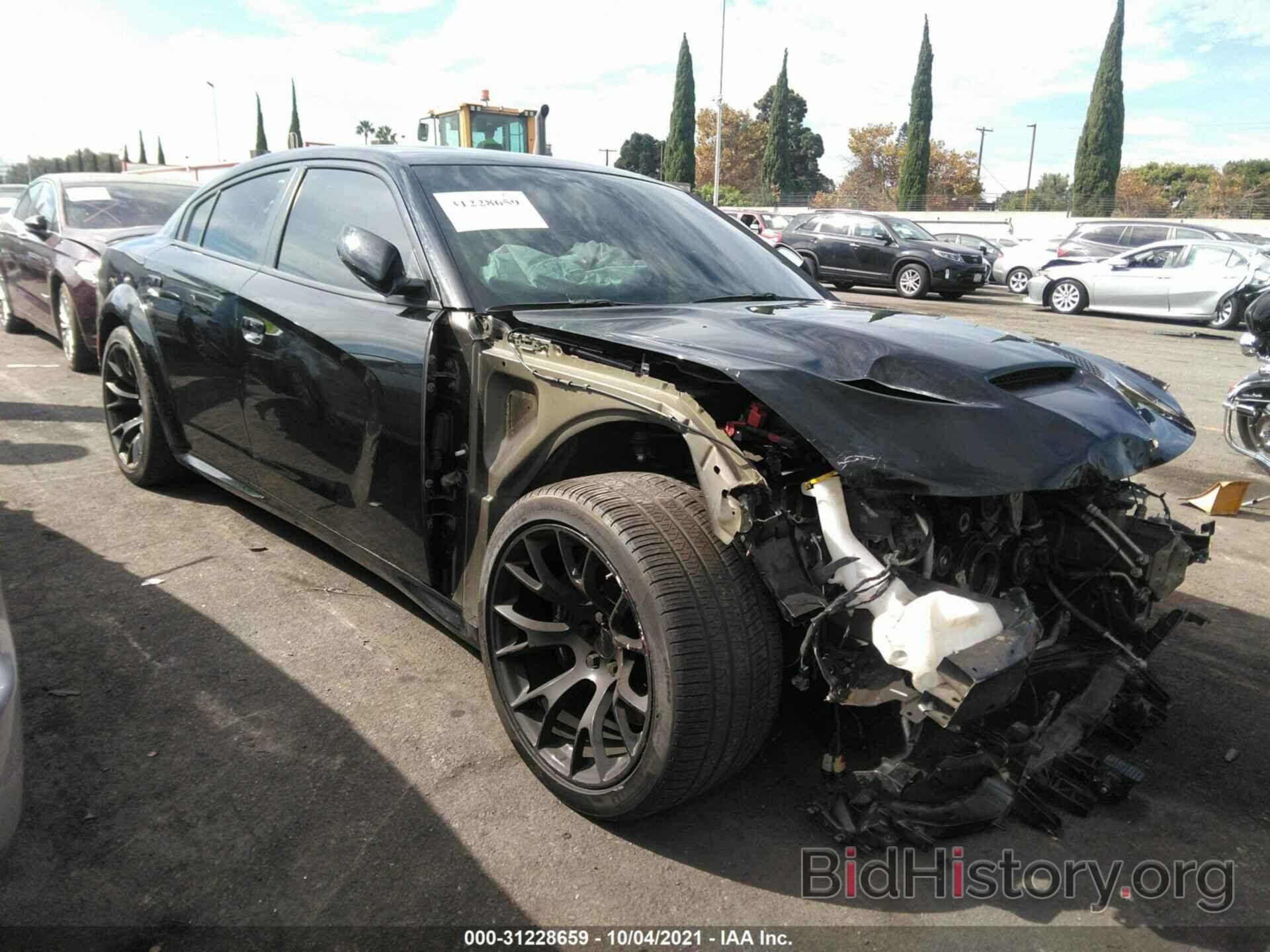 Photo 2C3CDXL96LH116019 - DODGE CHARGER 2020