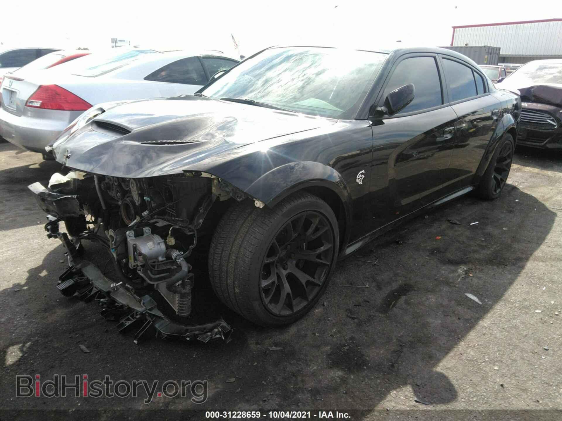 2020 DODGE CHARGER - VIN: 2C3CDXL96LH116019 - Фото 4