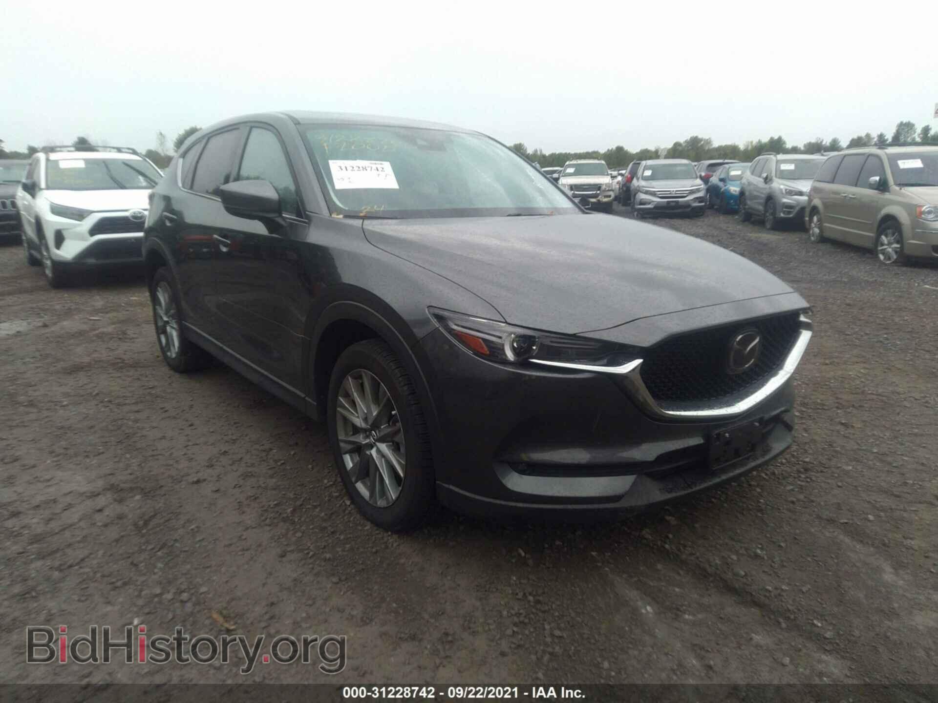 Фотография JM3KFBAY8L0823567 - MAZDA CX-5 2020