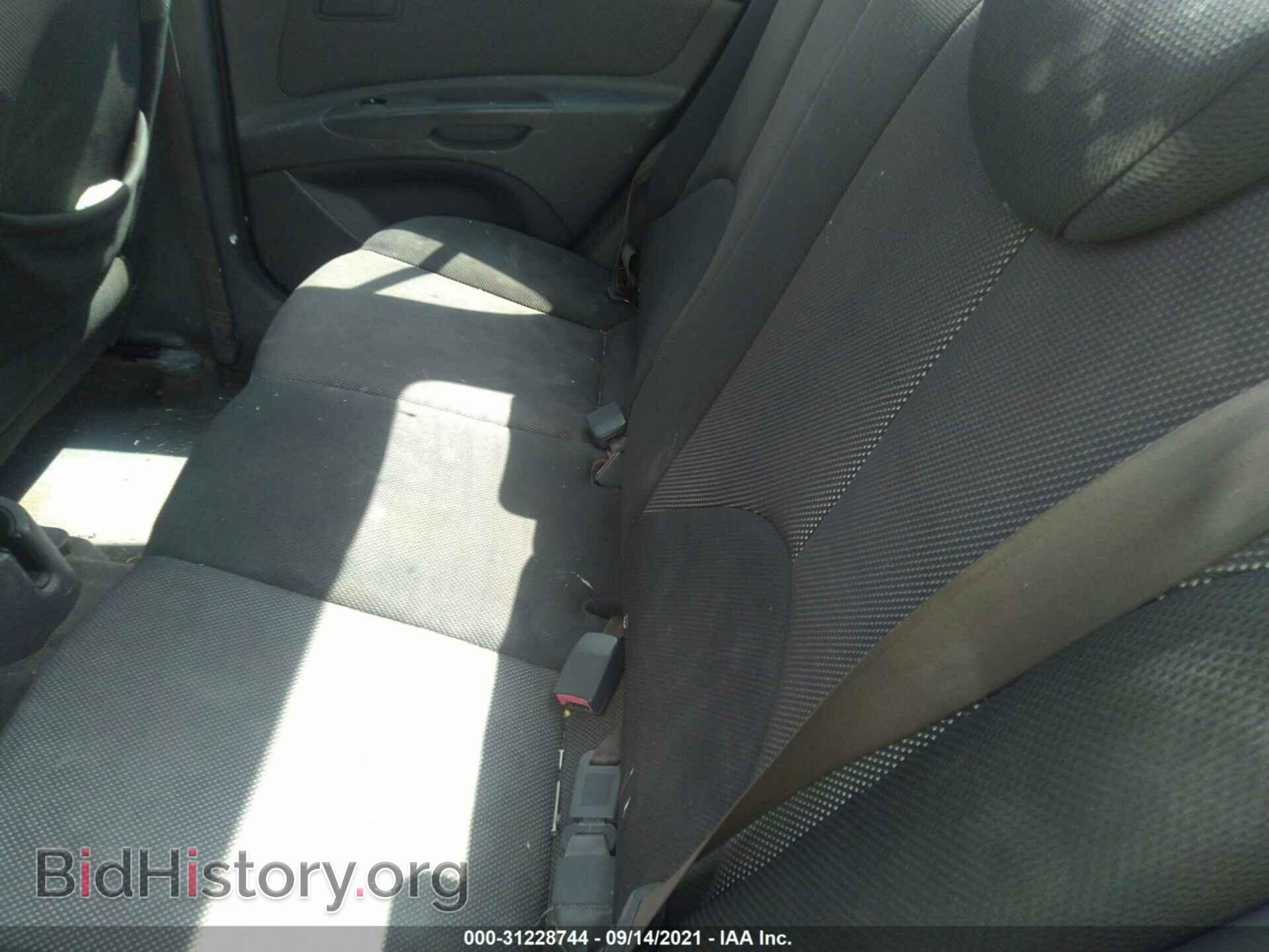 2006 KIA RIO - VIN: KNADE123666077801 - Фото 8