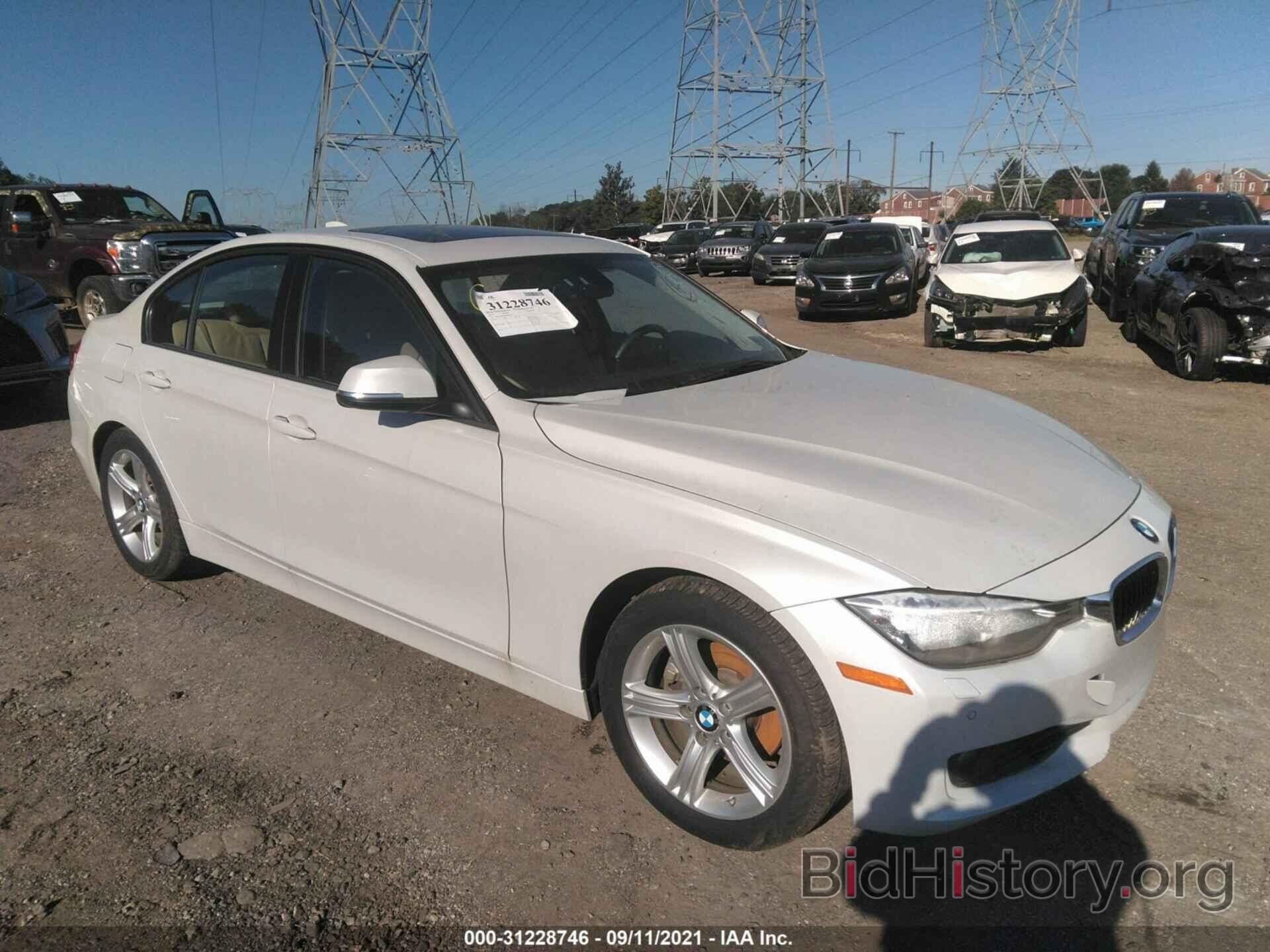 Photo WBA3B5G52FNS13692 - BMW 3 SERIES 2015