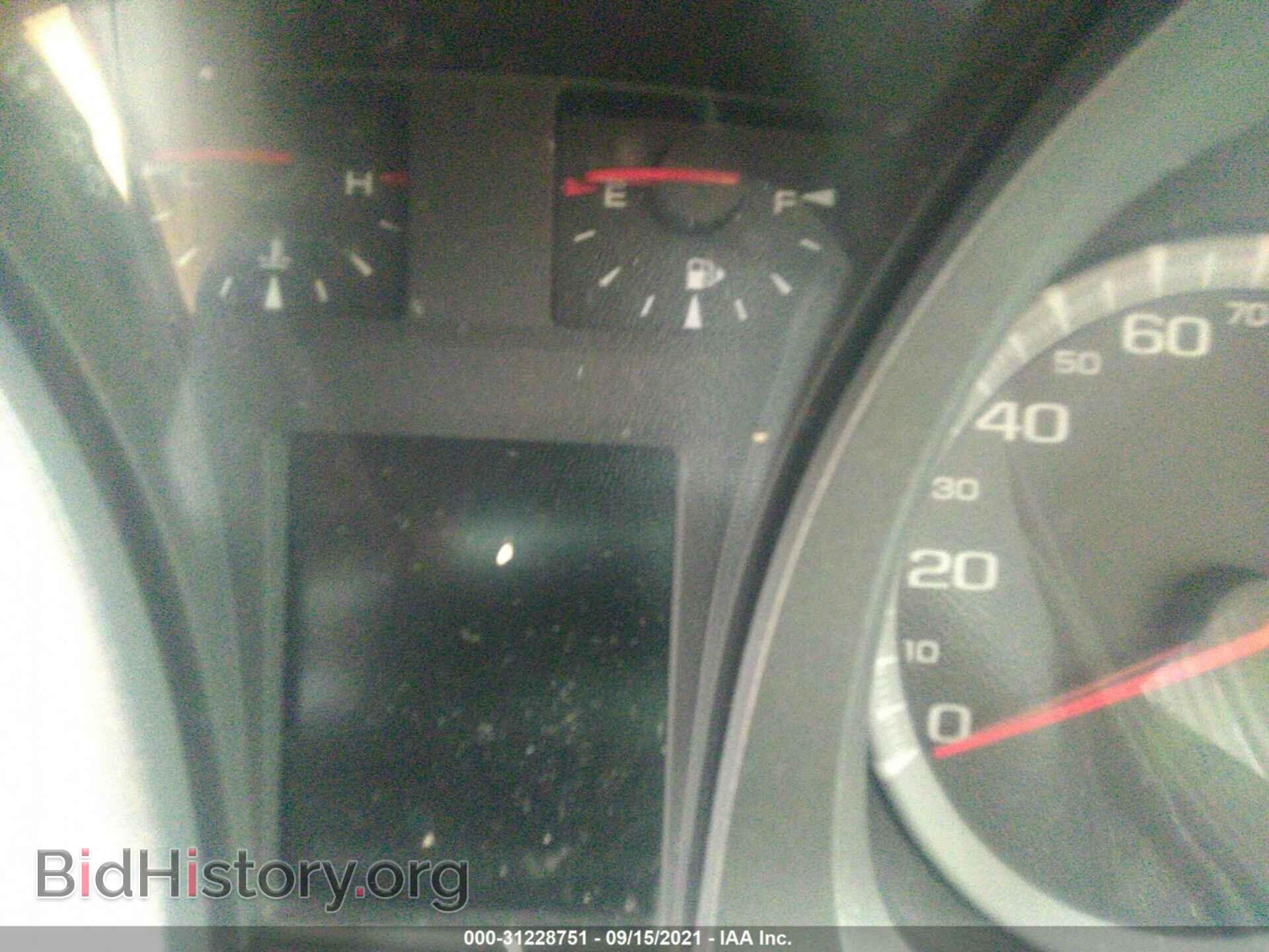 2011 GMC TERRAIN - VIN: 2CTFLTEC7B6367076 - Фото 7
