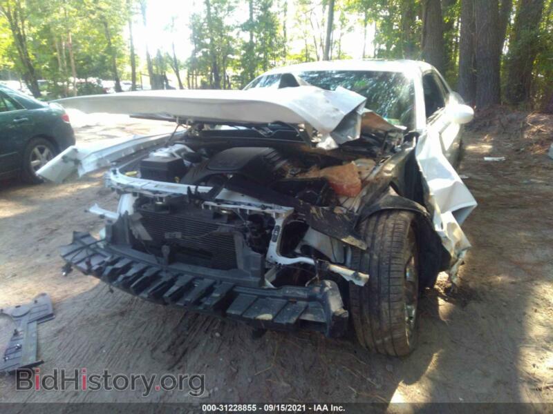 2012 Dodge CHALLENGER (VIN 2C3CDYBT8CH170246) — фото 6 из 11