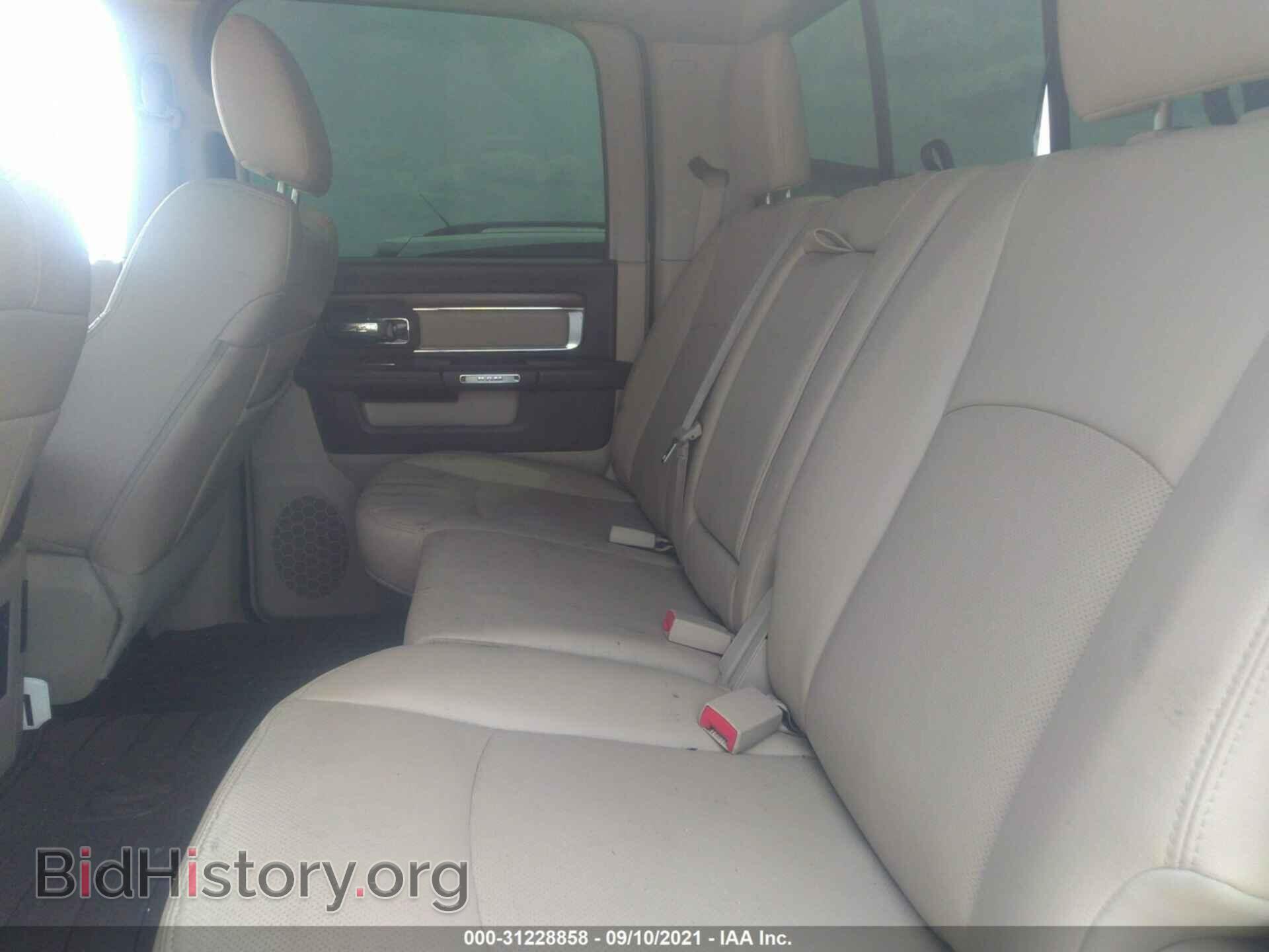 2015 RAM 1500 - VIN: 1C6RR7NM1FS747175 - Фото 8