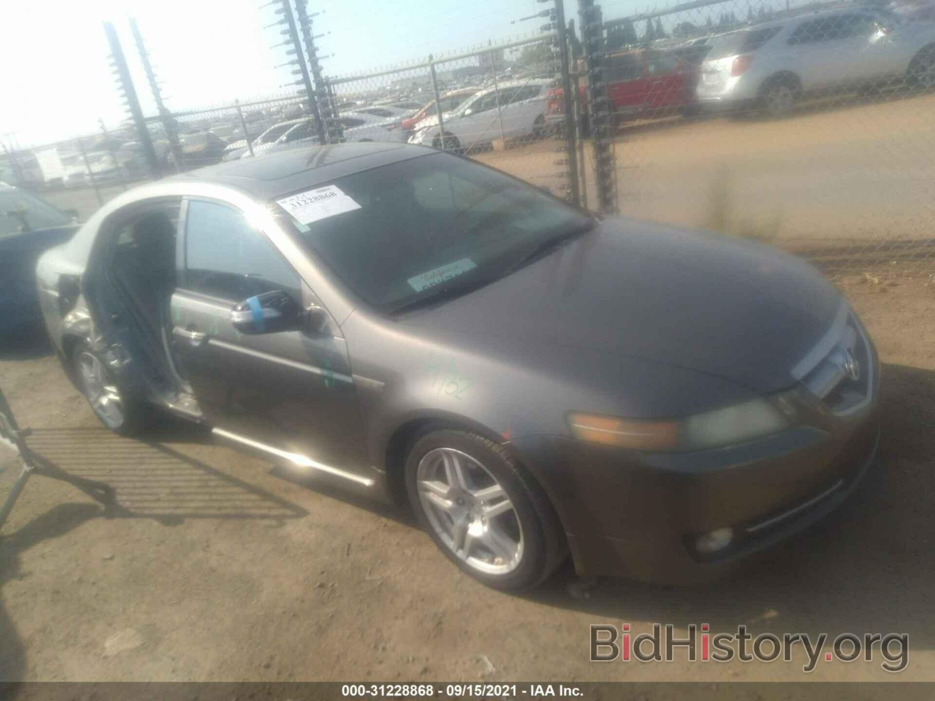 Photo 19UUA66268A053710 - ACURA TL 2008