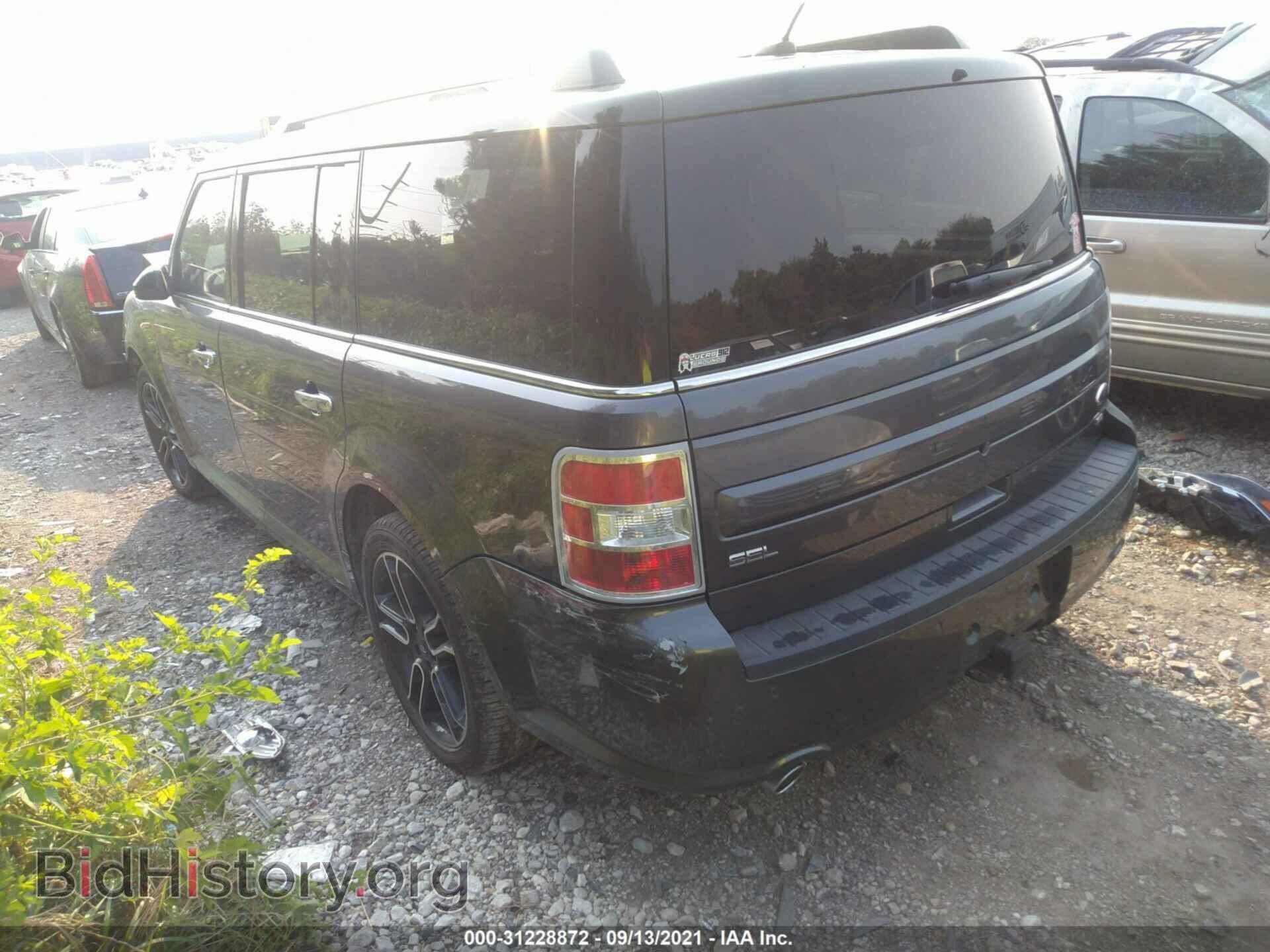 2015 FORD FLEX - VIN: 2FMHK6C88FBA06309 - Photo 3