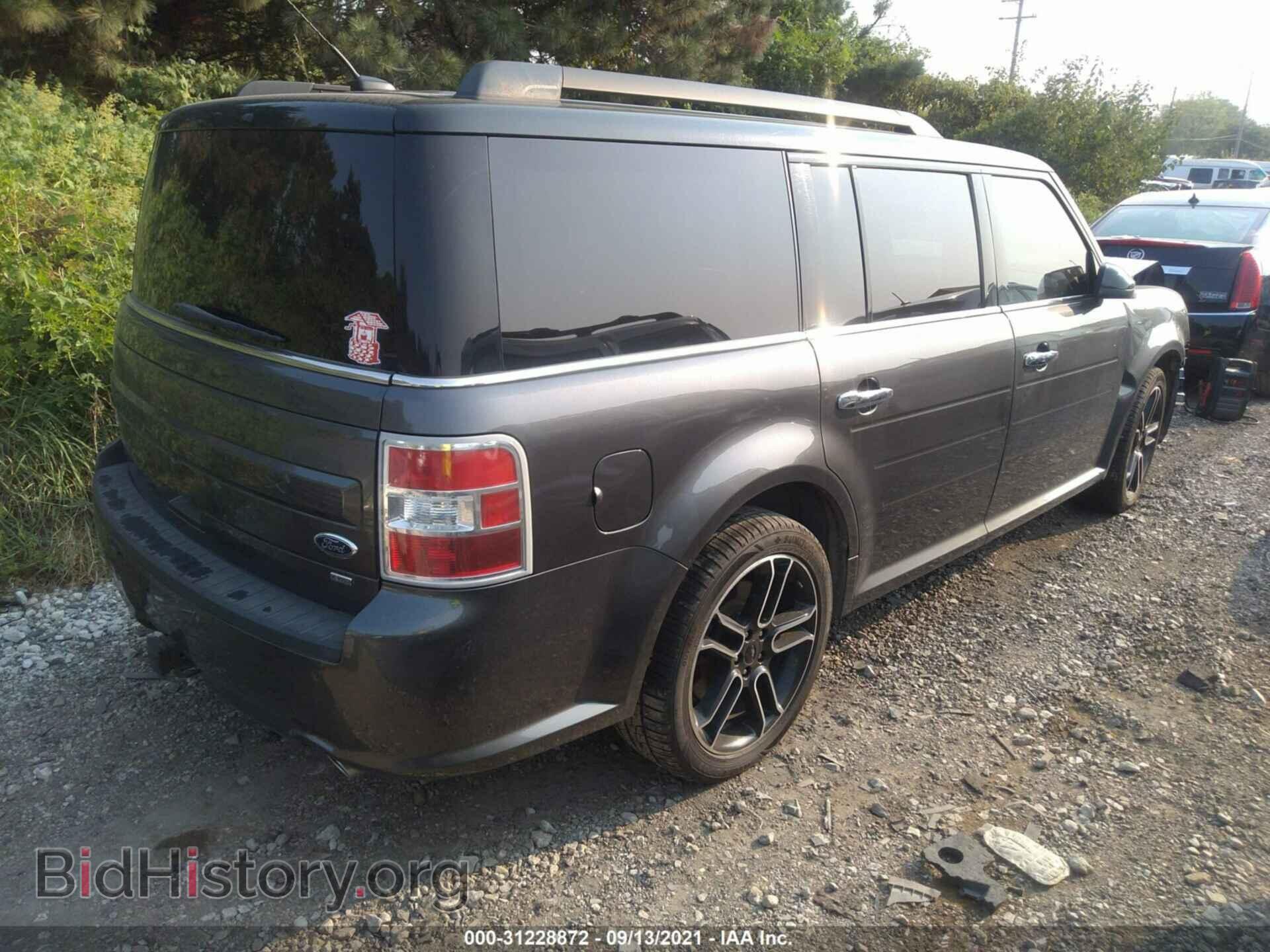 2015 FORD FLEX - VIN: 2FMHK6C88FBA06309 - Photo 4