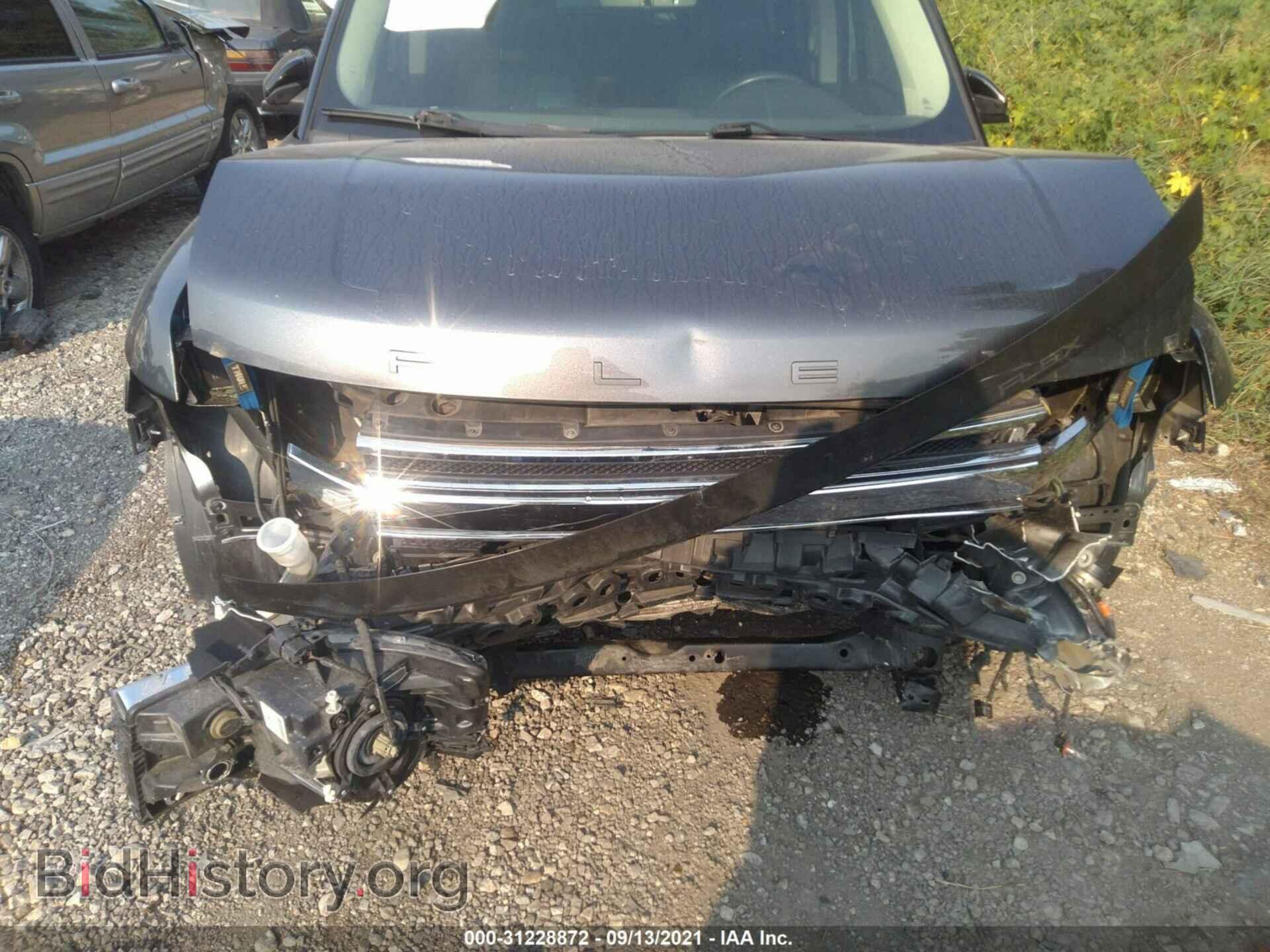 2015 FORD FLEX - VIN: 2FMHK6C88FBA06309 - Photo 6