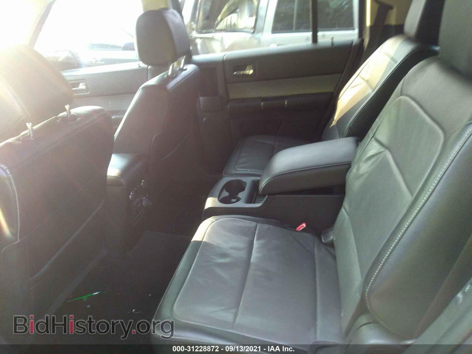 2015 FORD FLEX - VIN: 2FMHK6C88FBA06309 - Photo 8