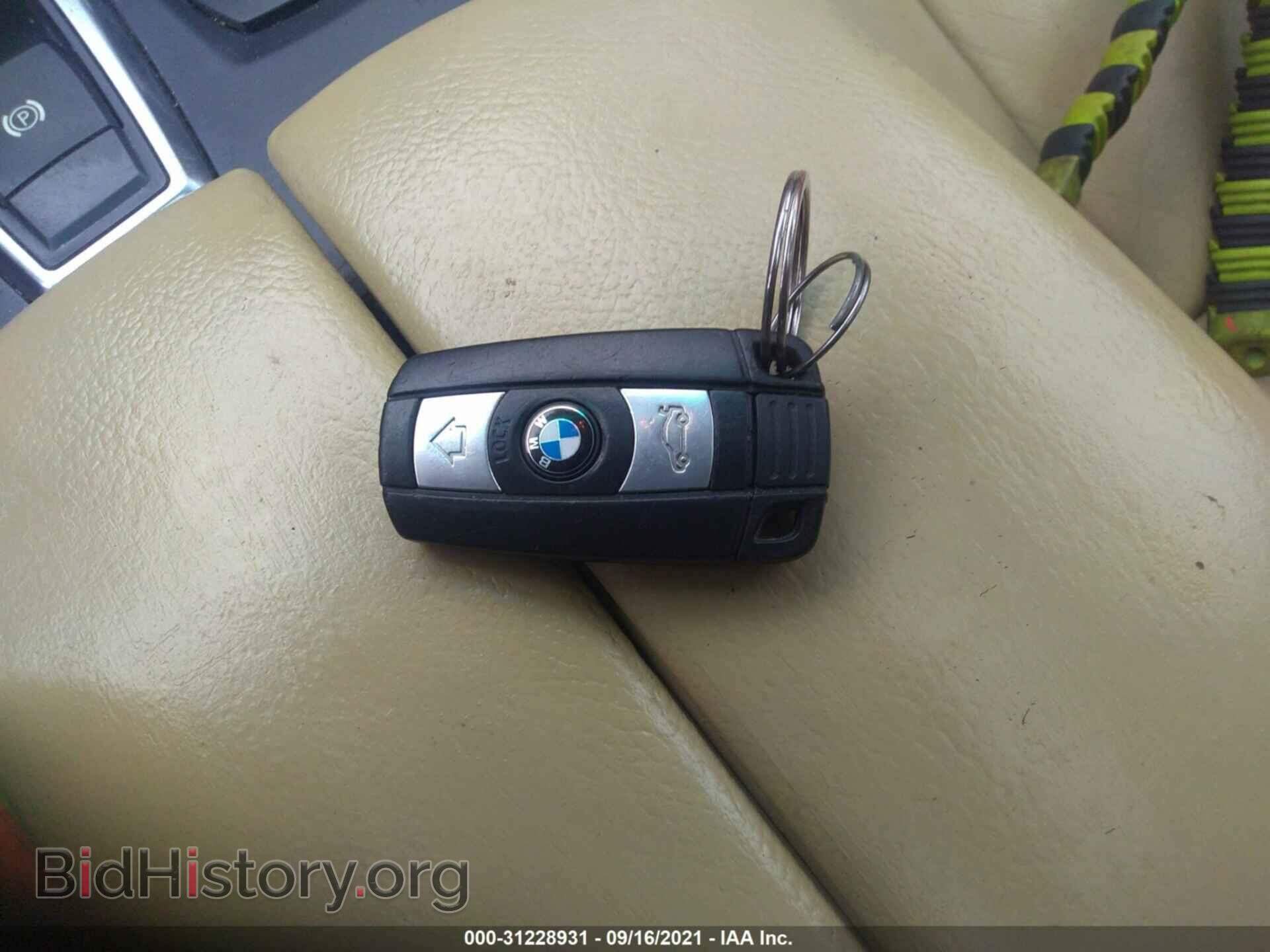 2007 BMW X5 - VIN: 4USFE43547LY77300 - Фото 11