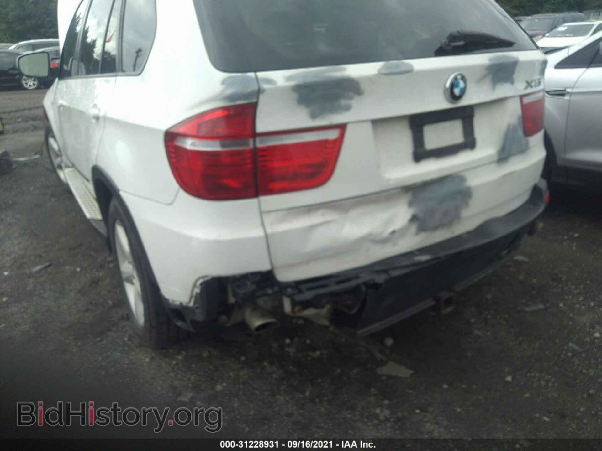 2007 BMW X5 - VIN: 4USFE43547LY77300 - Фото 6