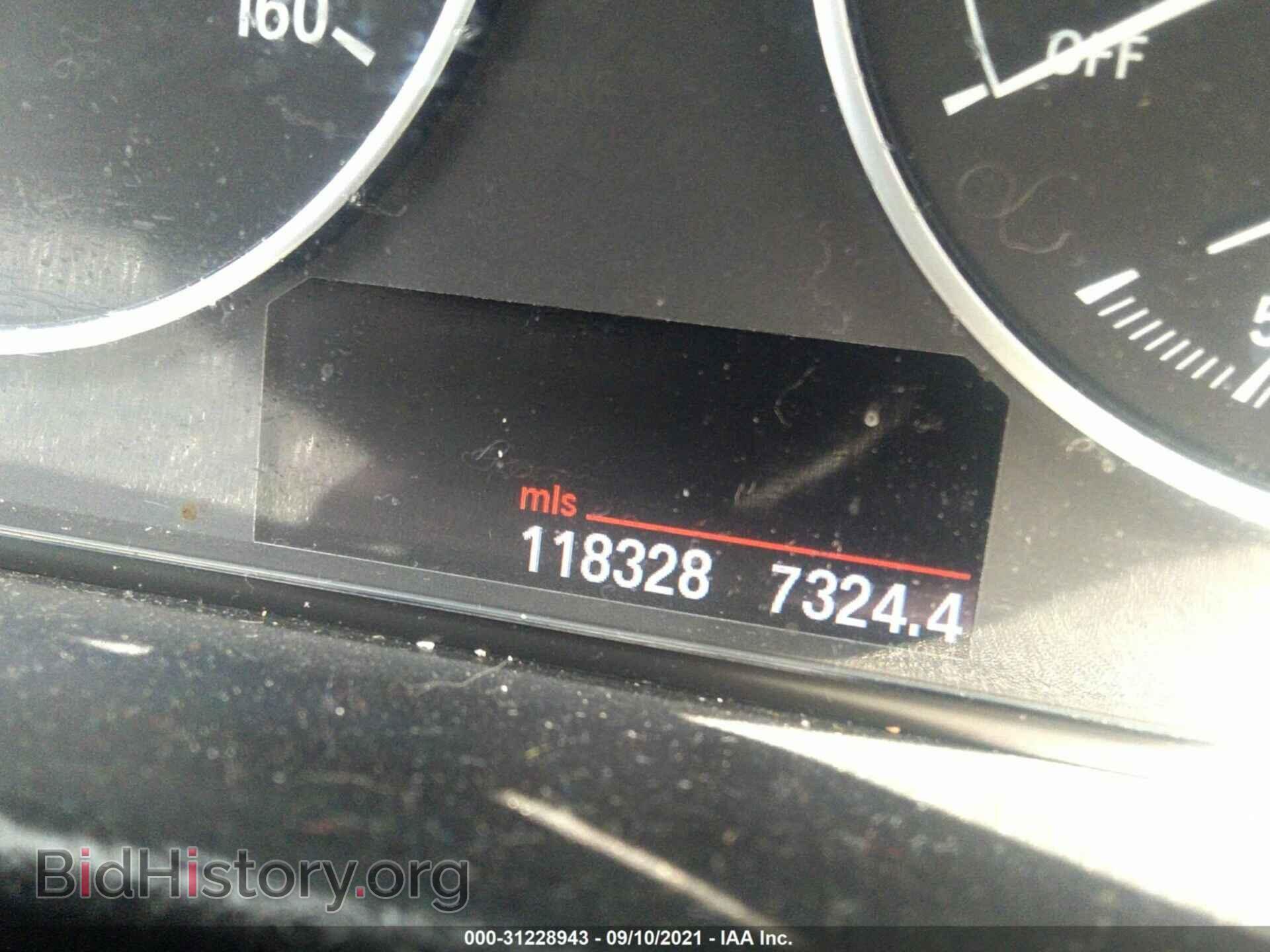 2012 BMW 3 SERIES - VIN: WBA3C1C53CF432050 - Фото 7