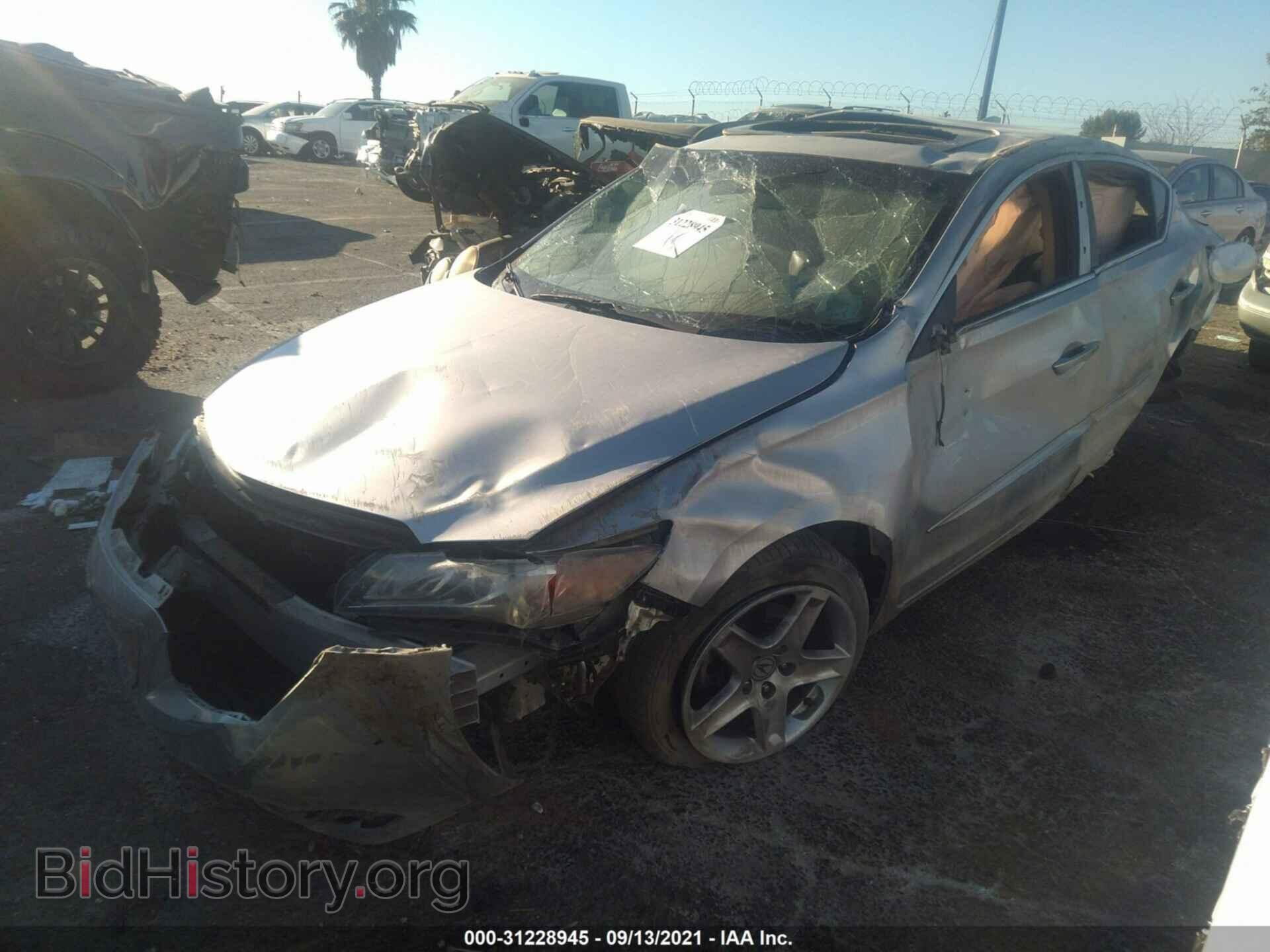2014 ACURA ILX - VIN: 19VDE1F33EE000768 - Фото 2