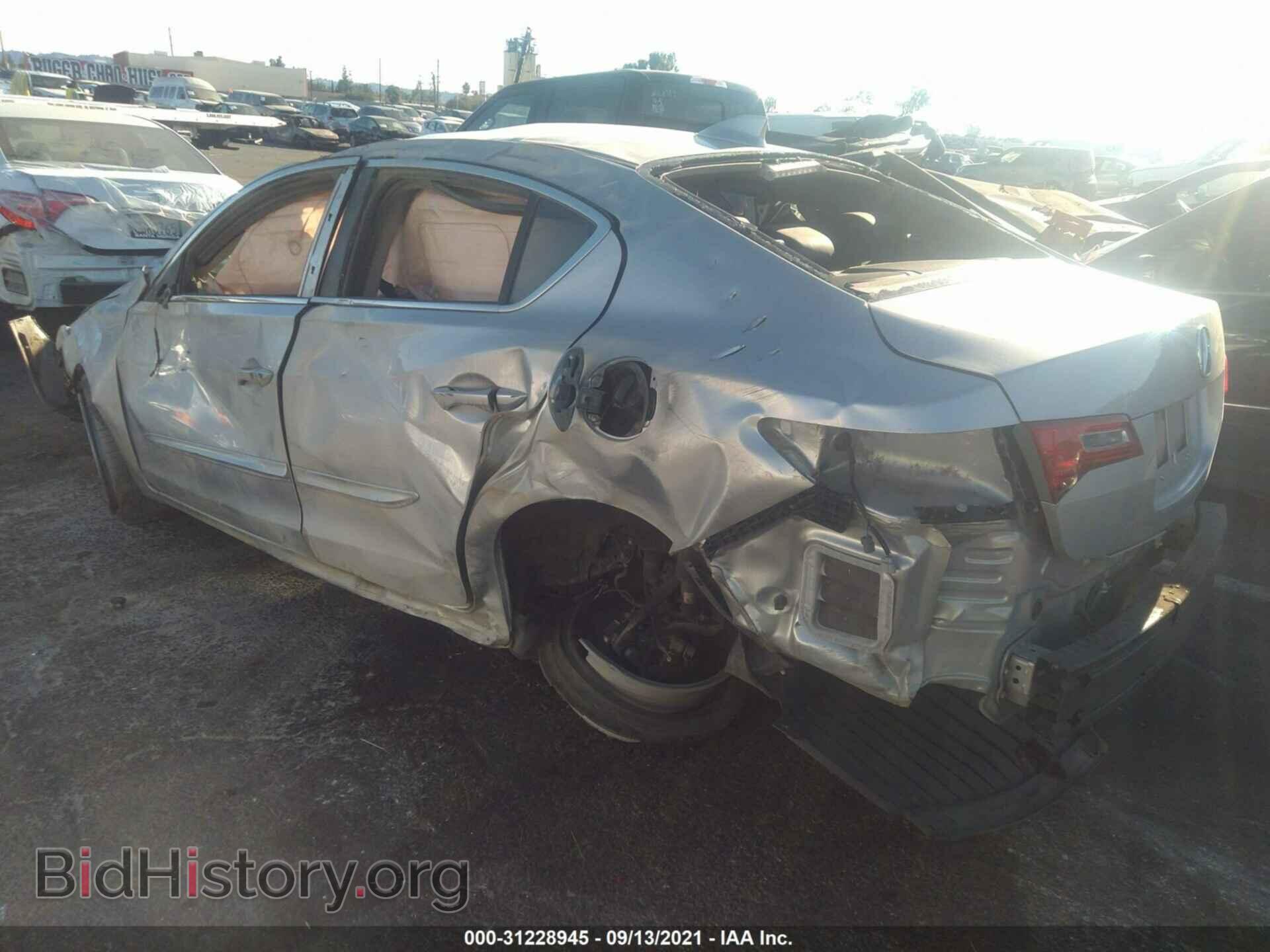 2014 ACURA ILX - VIN: 19VDE1F33EE000768 - Фото 3