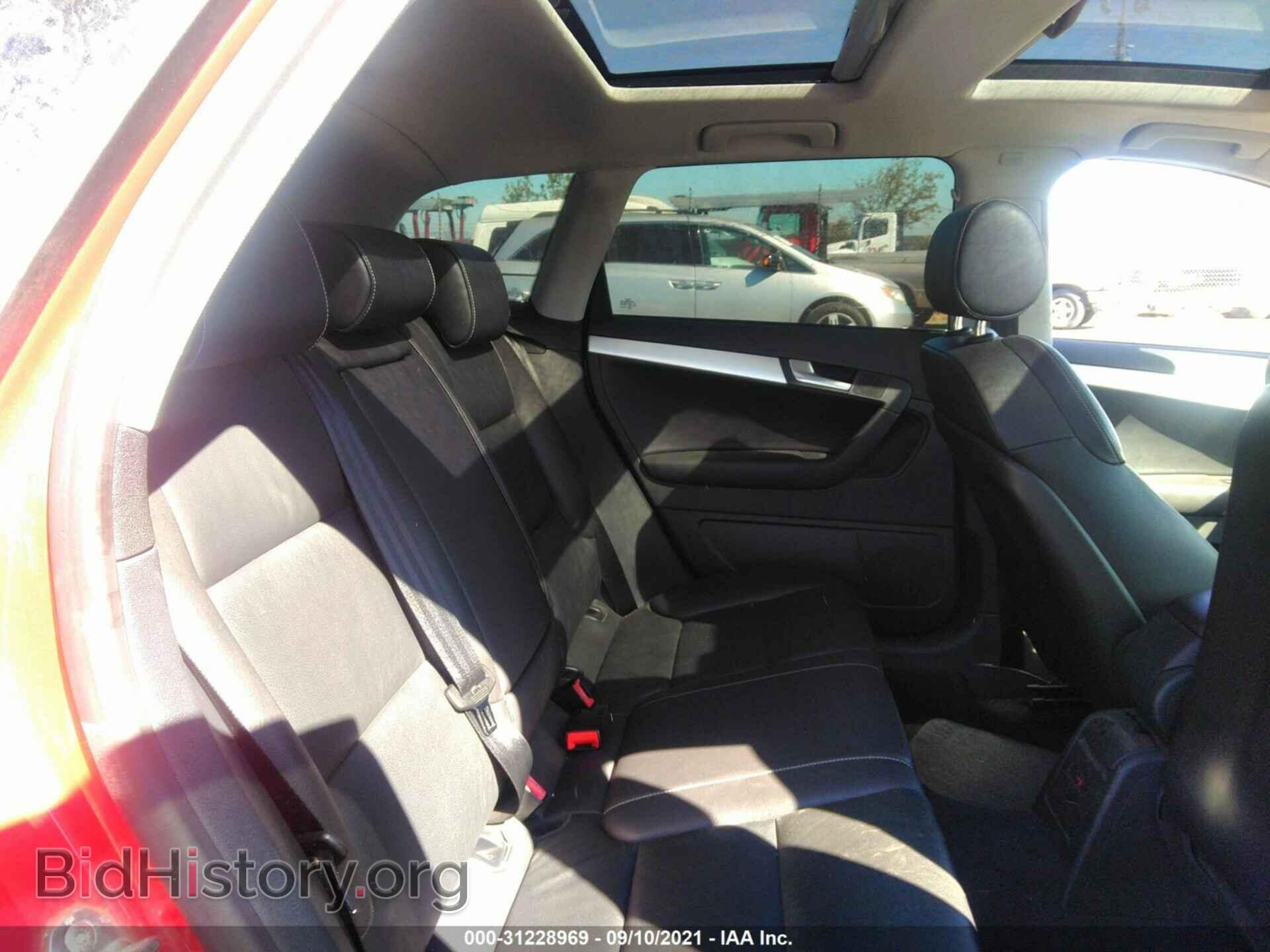 2006 AUDI A3 - VIN: WAUMF68P66A000282 - Фото 8