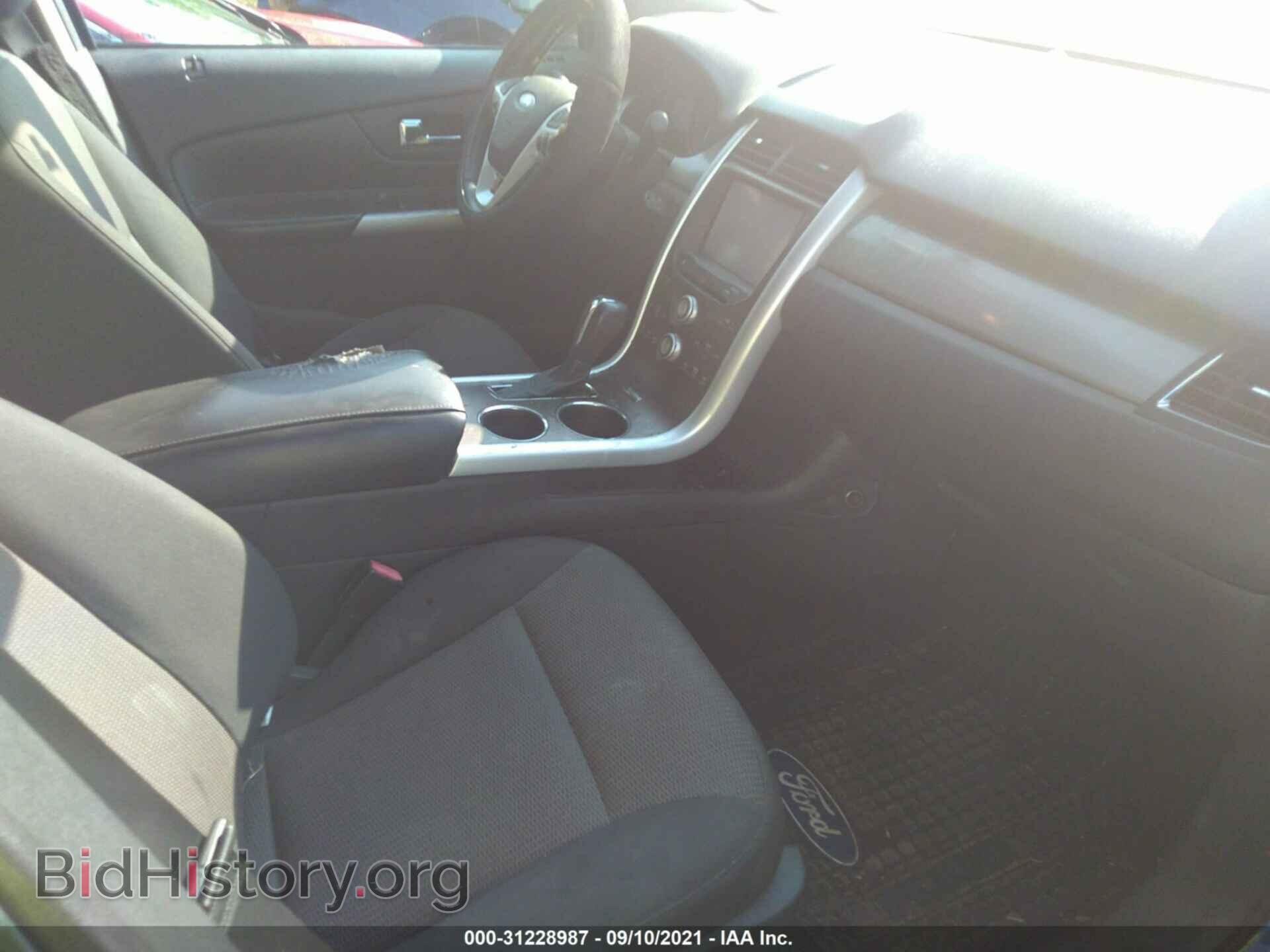 2011 FORD EDGE - VIN: 2FMDK3JC4BBA55845 - Фото 5