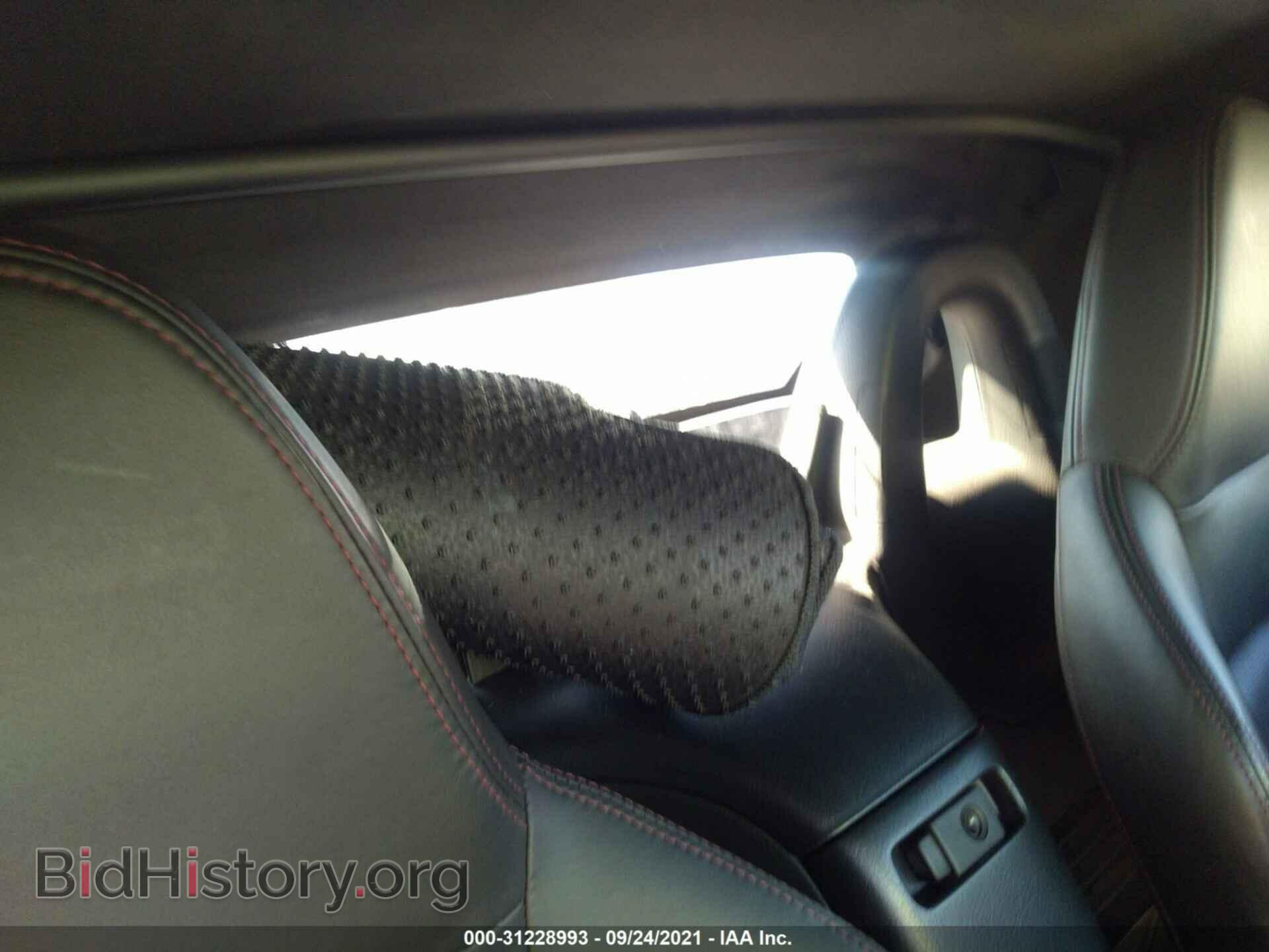 2008 HONDA S2000 - VIN: JHMAP21478S000055 - Фото 8