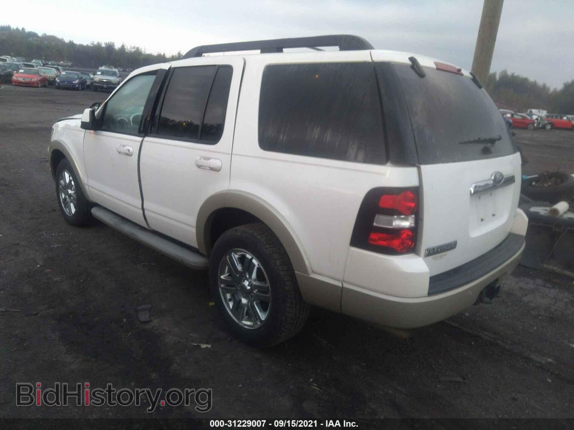 2010 FORD EXPLORER - VIN: 1FMEU7EEXAUA68724 - Фото 3