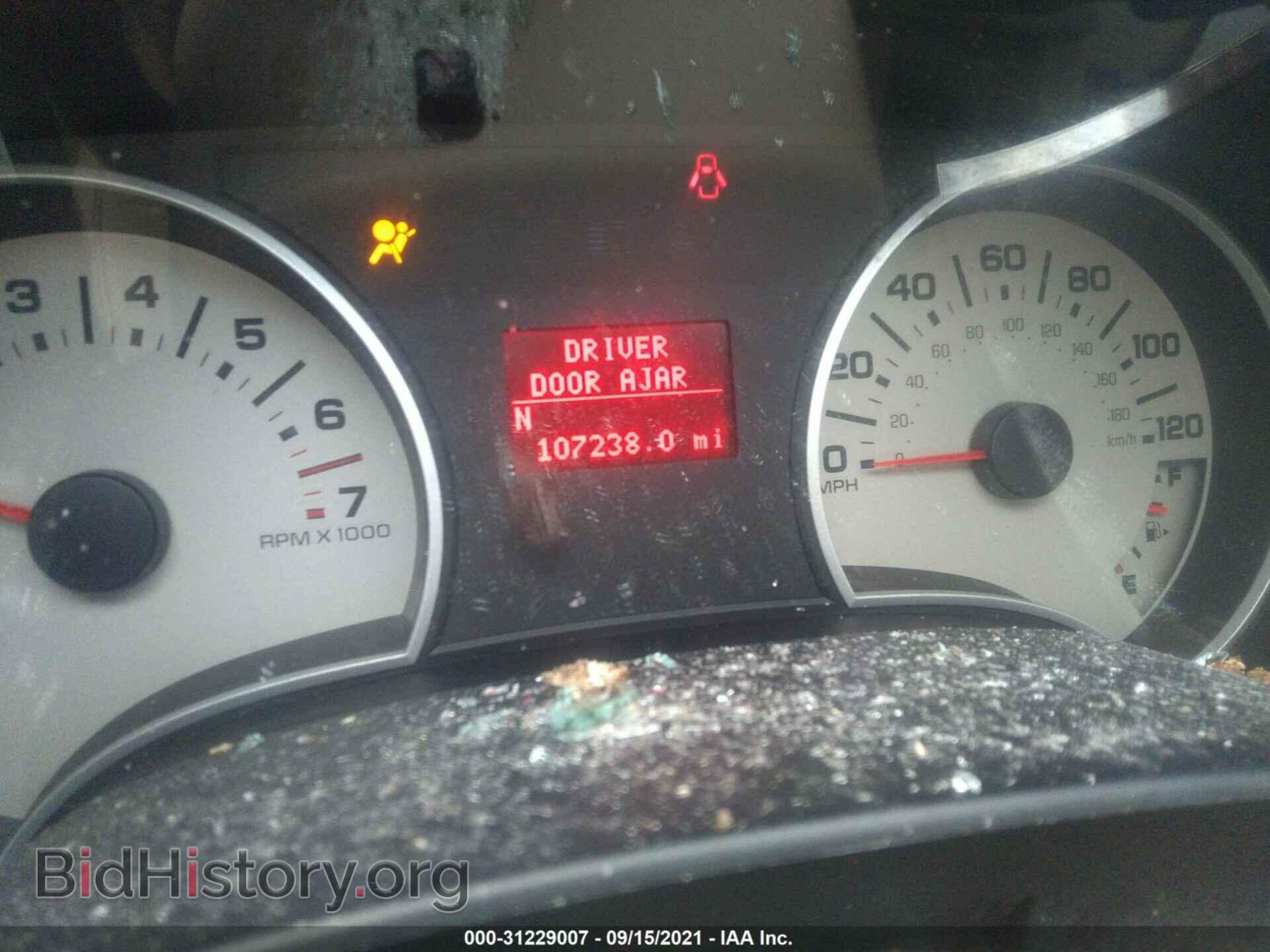 2010 FORD EXPLORER - VIN: 1FMEU7EEXAUA68724 - Фото 7