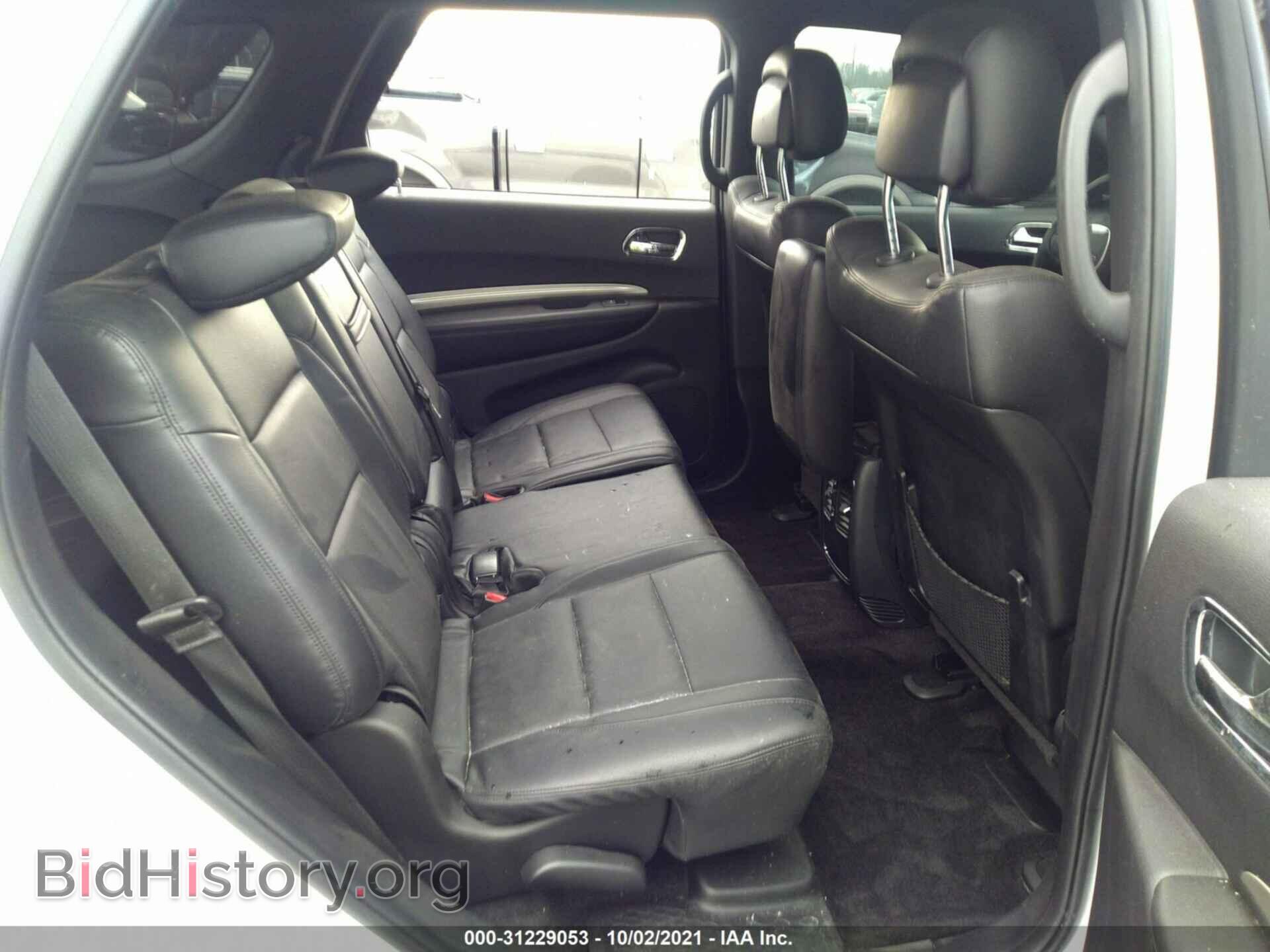 2018 DODGE DURANGO - VIN: 1C4RDHAG2JC114894 - Фото 8
